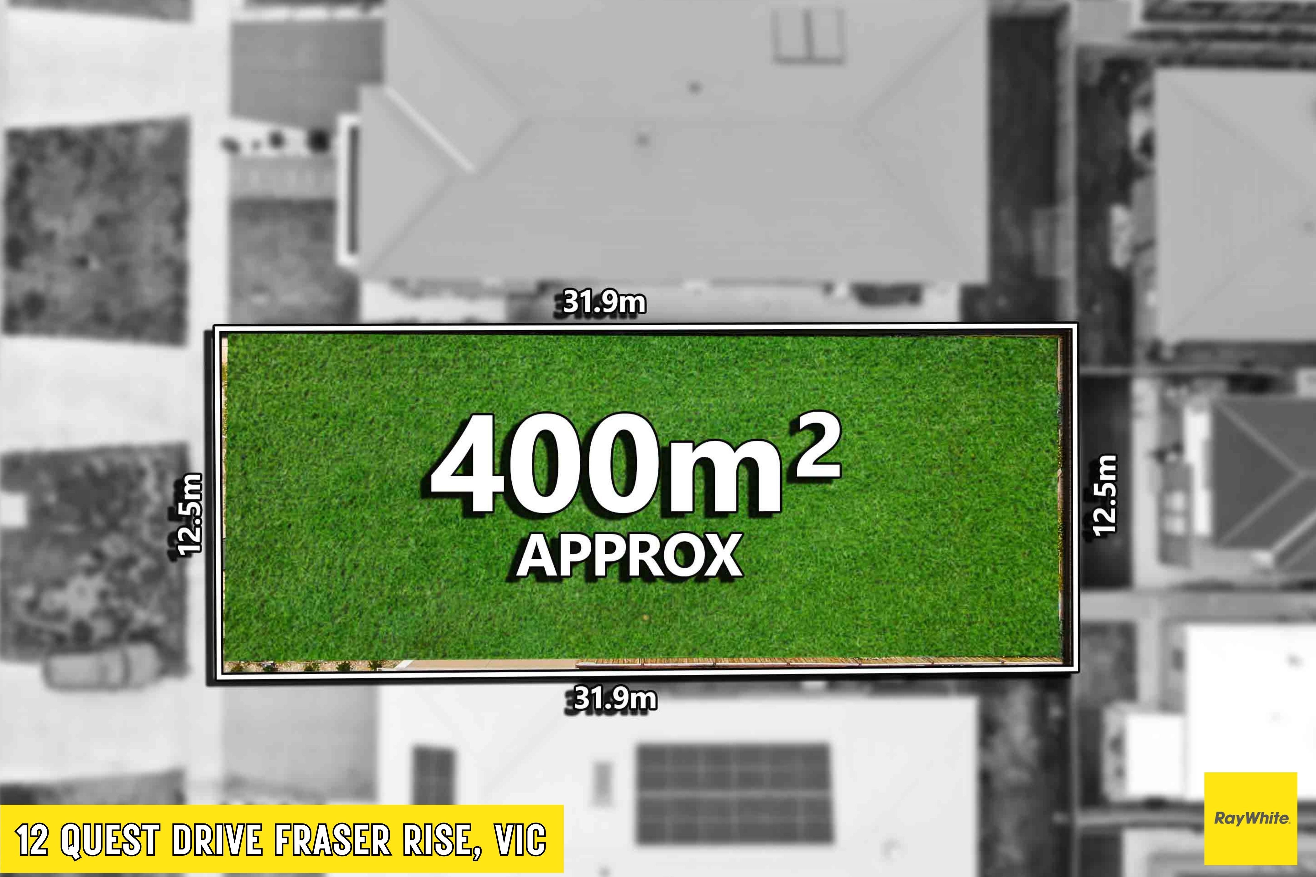 12 Quest Drive, FRASER RISE VIC 3336
