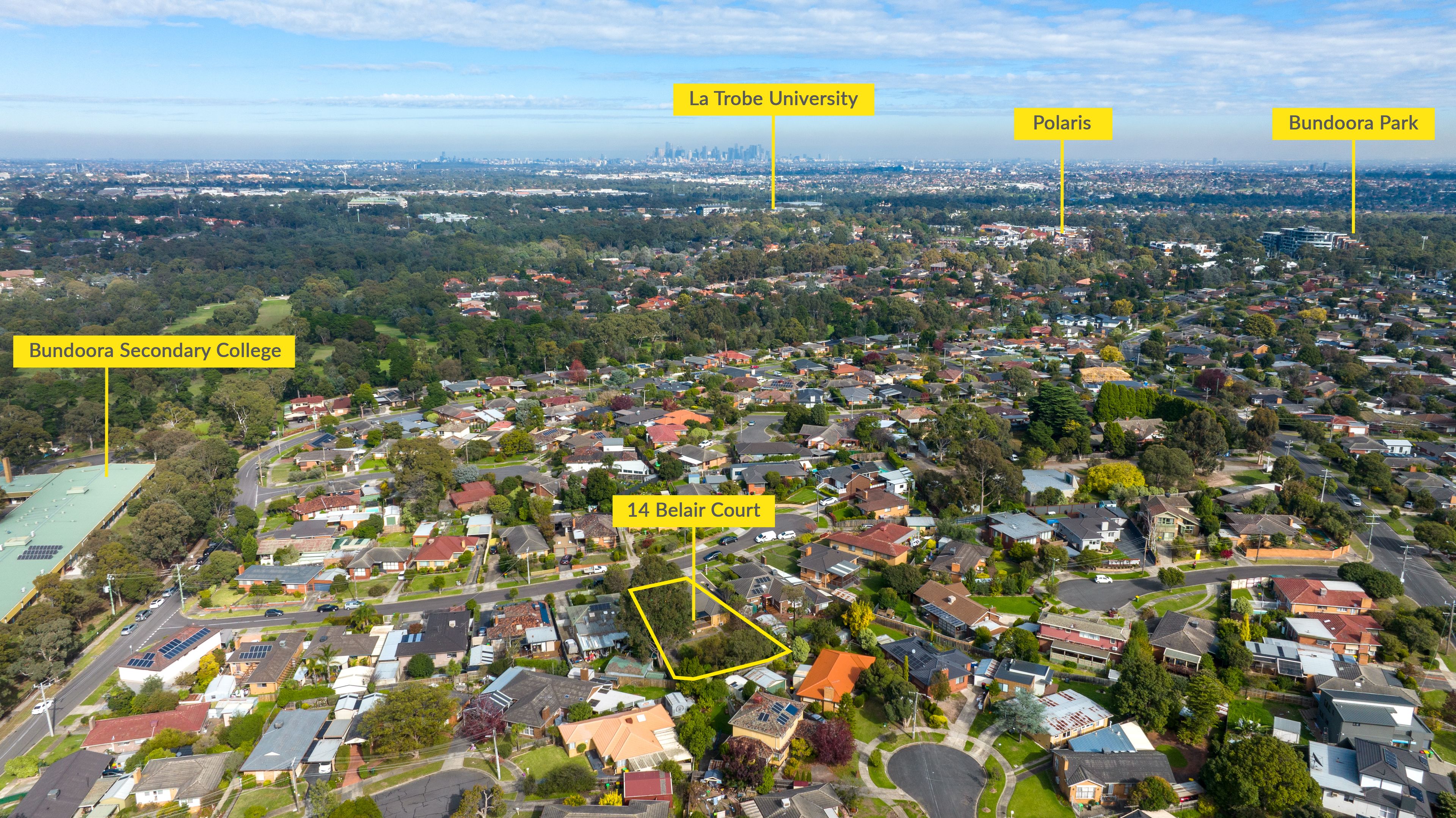 14 Belair Court, Bundoora, VIC 3083
