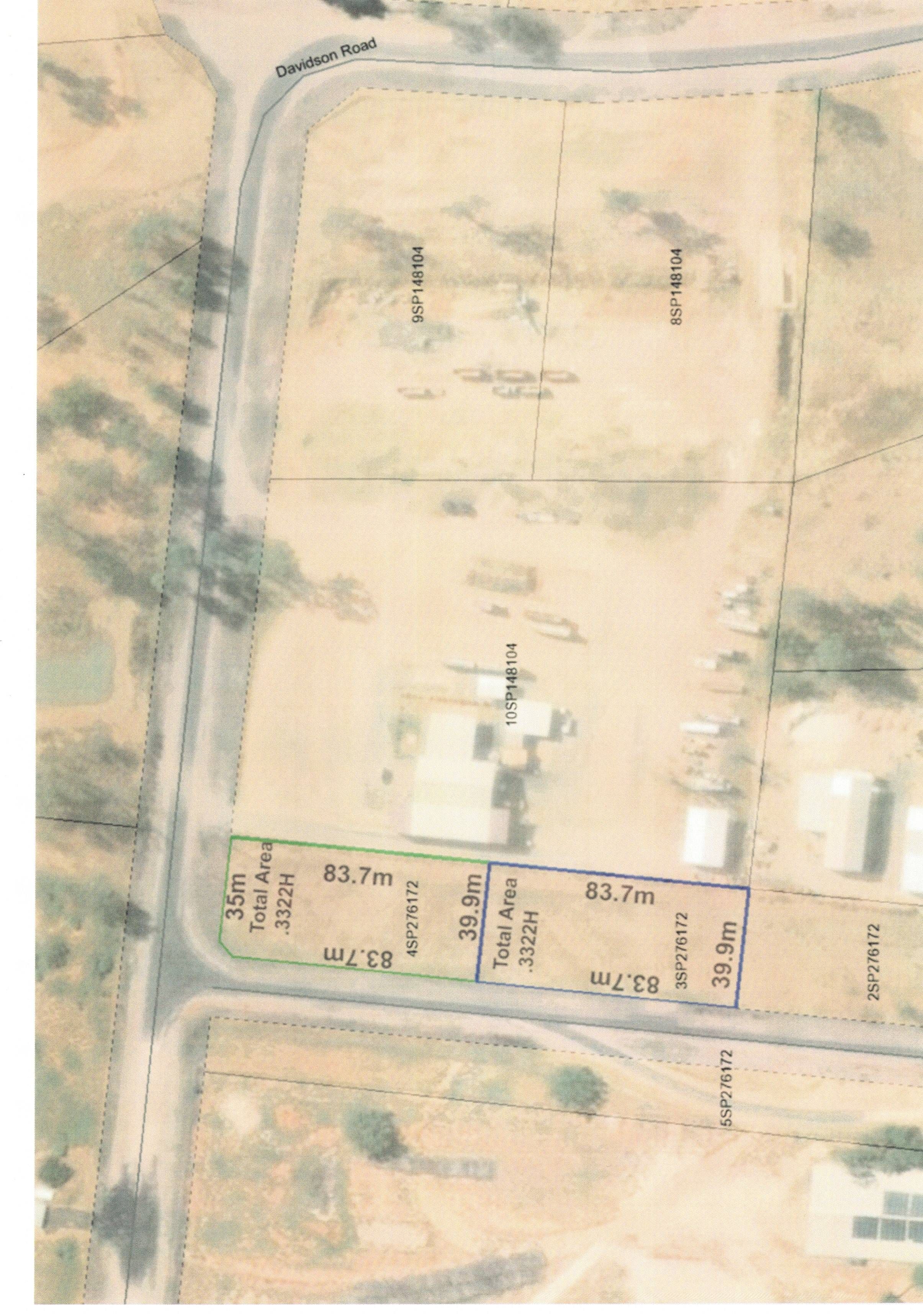 Lot 7 SP136846 Hamilton Road, Tambo, QLD 4478 Land for Sale Ray