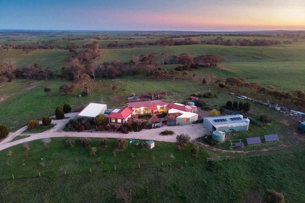255 Williams Hill Road, Red Creek, SA 5255