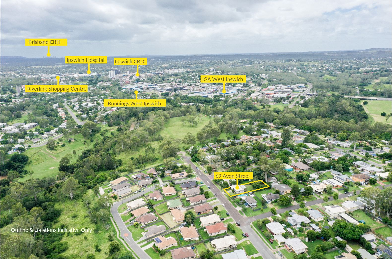 69 Avon Street, Leichhardt, QLD 4305