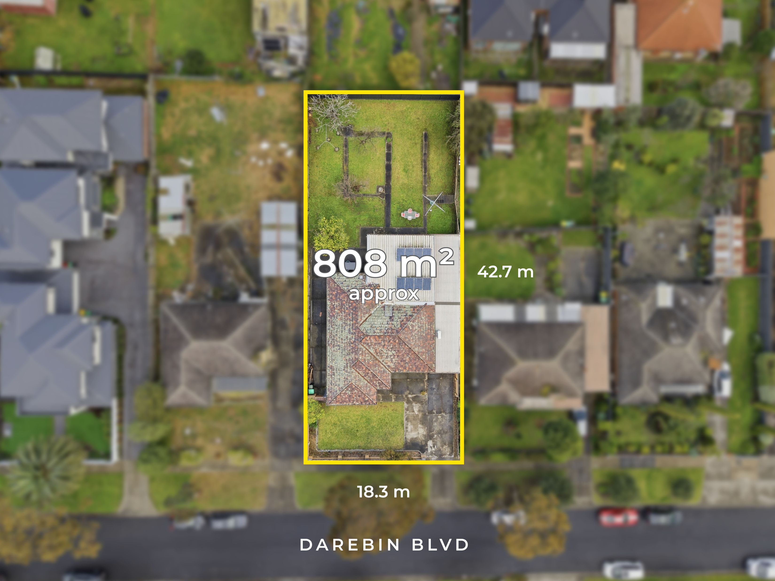 60 Darebin Boulevard, Reservoir, VIC 3073