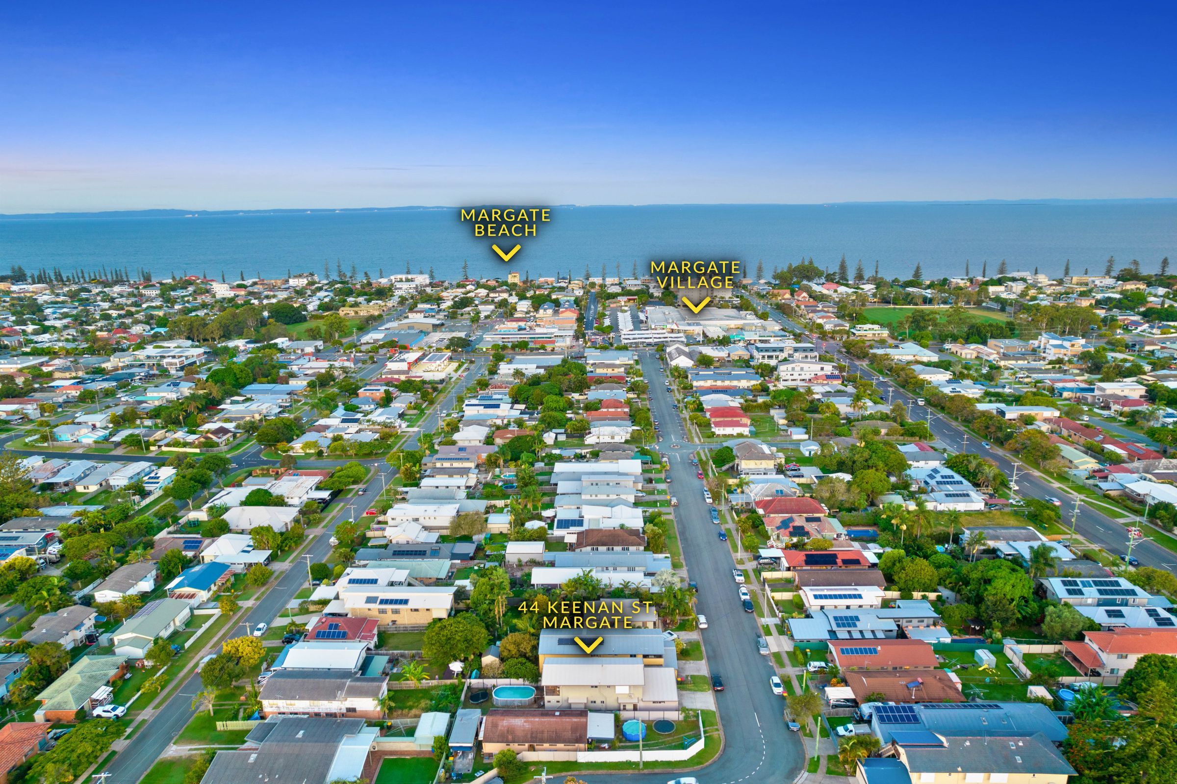 44 Keenan Street, Margate, QLD 4019 Sold House Ray White Redcliffe