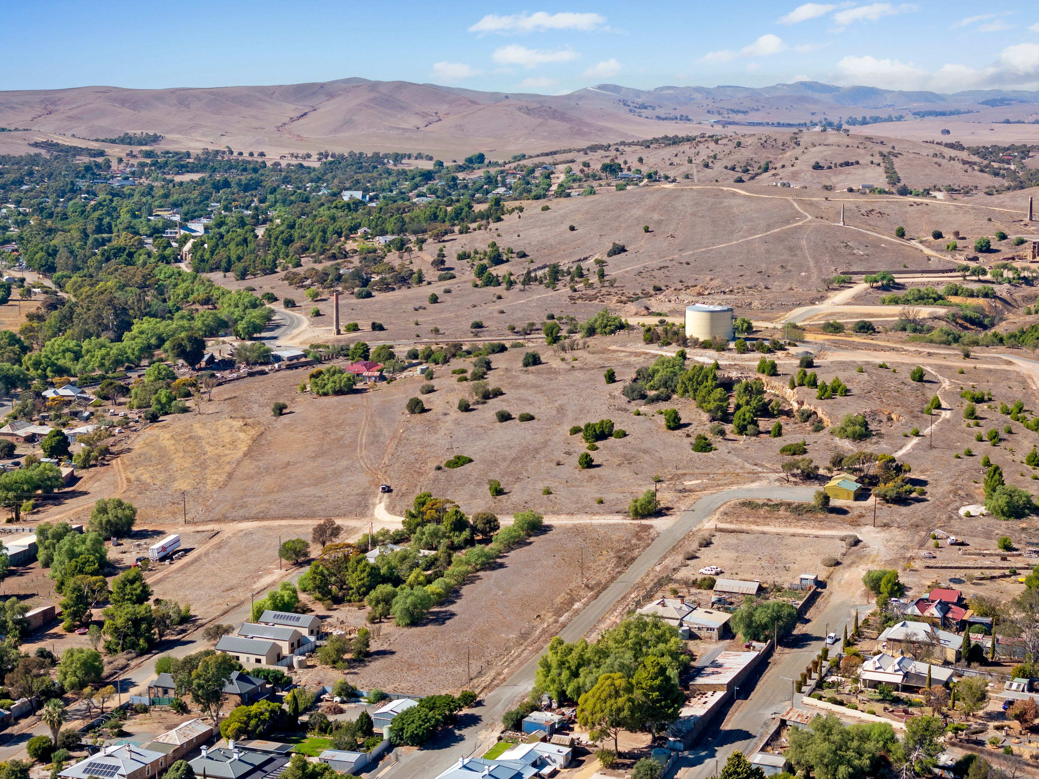 Lot 27 Grainger Street, Burra, SA 5417 Land for Sale Ray White Clare Valley