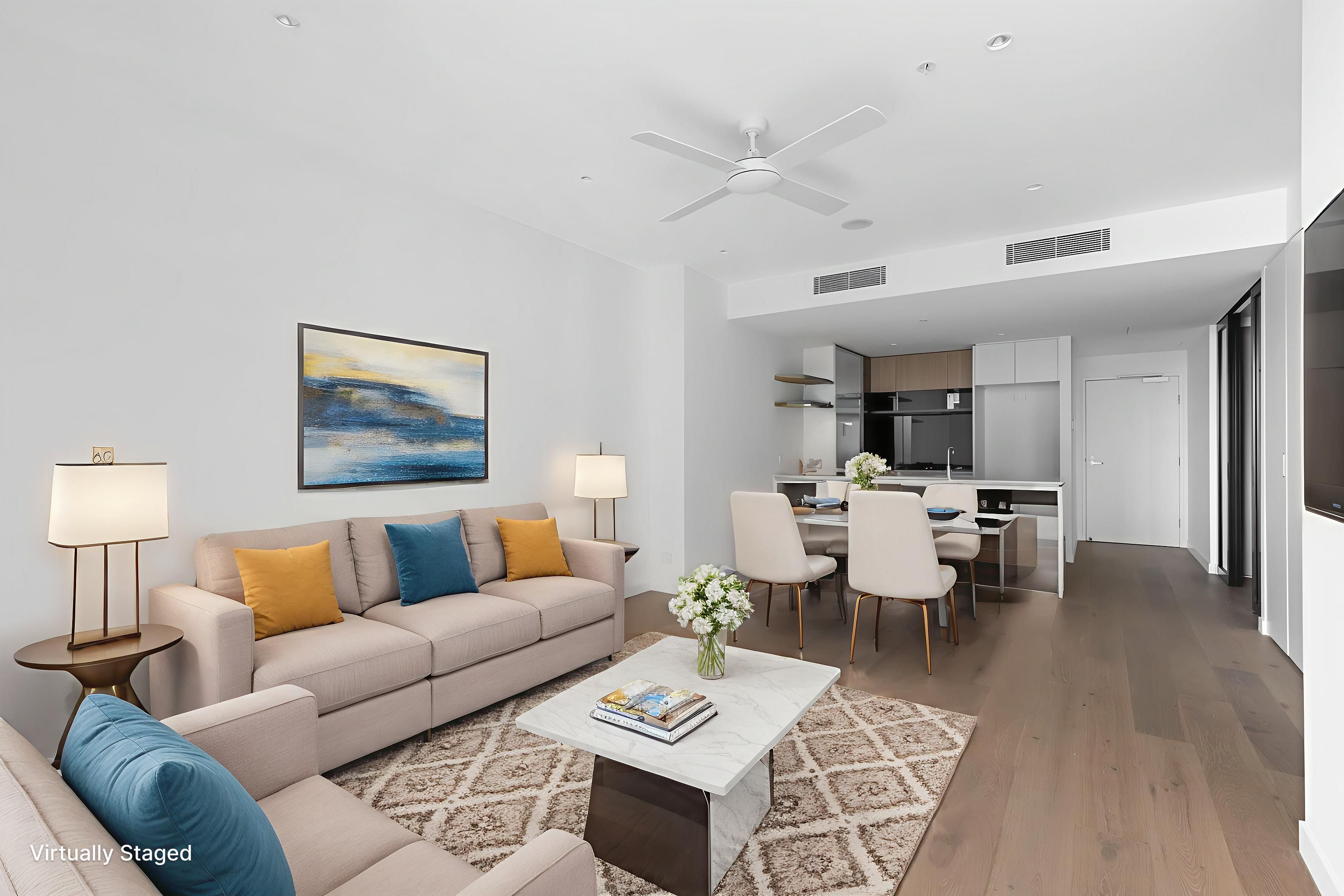 1806/8 Margaret Street, Brisbane City, QLD 4000