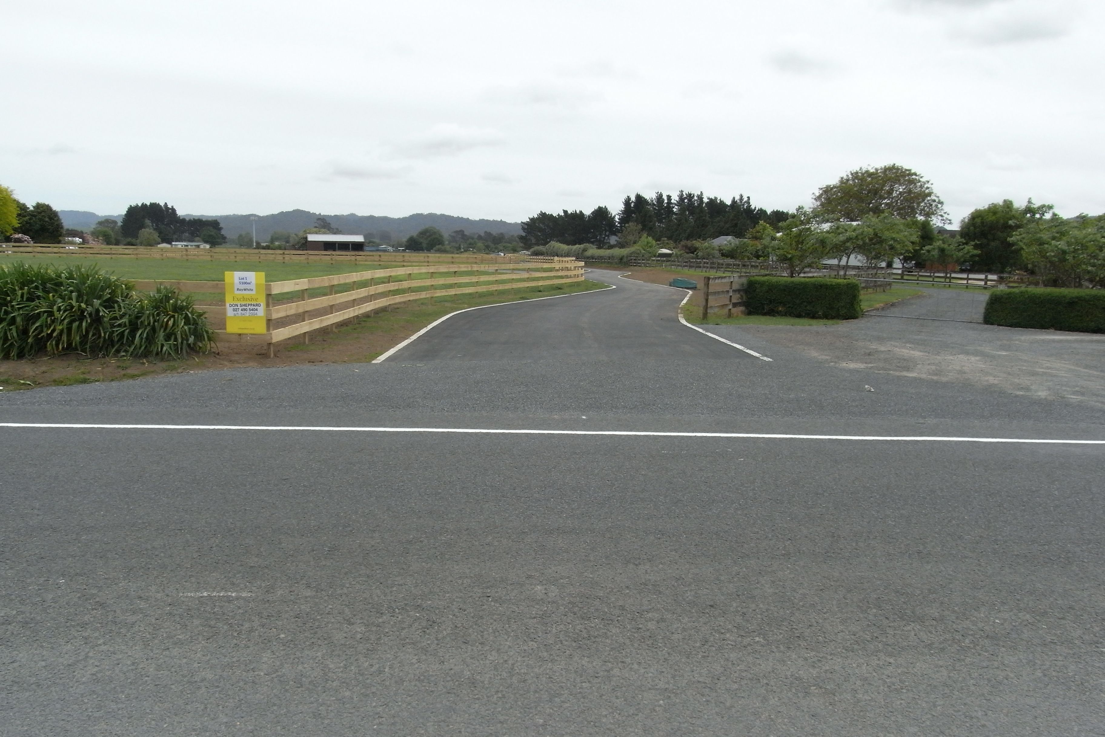 Lot 1/ 872 Ngaruawahia Road, Te Kowhai, Hamilton City