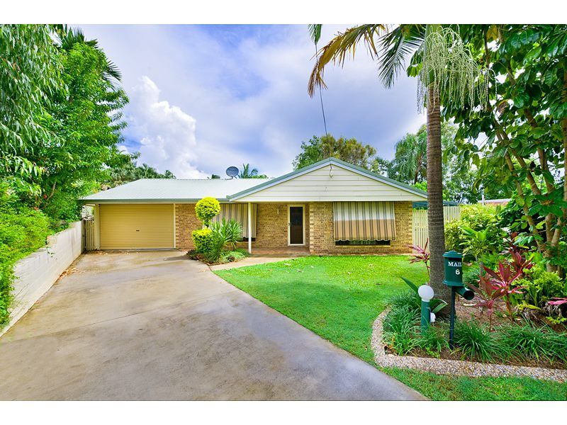6 Belfield Avenue, Frenchville, QLD 4701