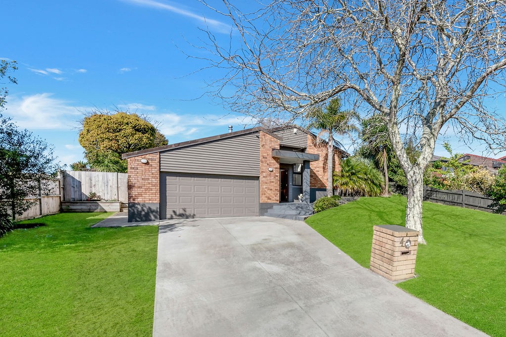 4 Northpark Avenue, Northpark, Manukau City