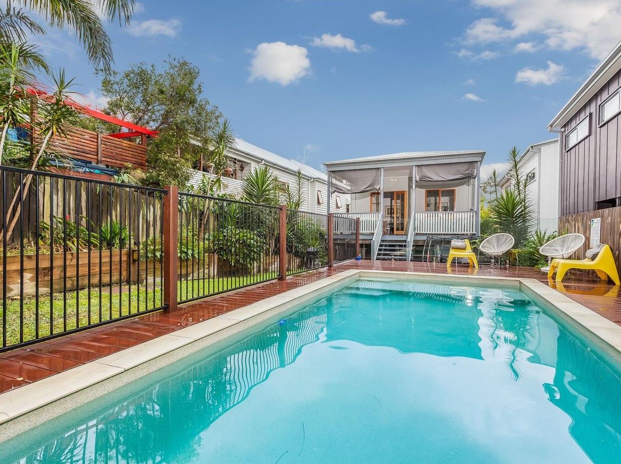 22 Sorrel Street, Paddington, QLD 4064