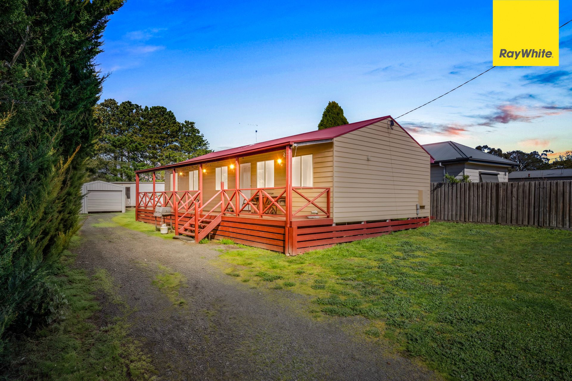 27 Walsh Street — photo from Ray White Melton