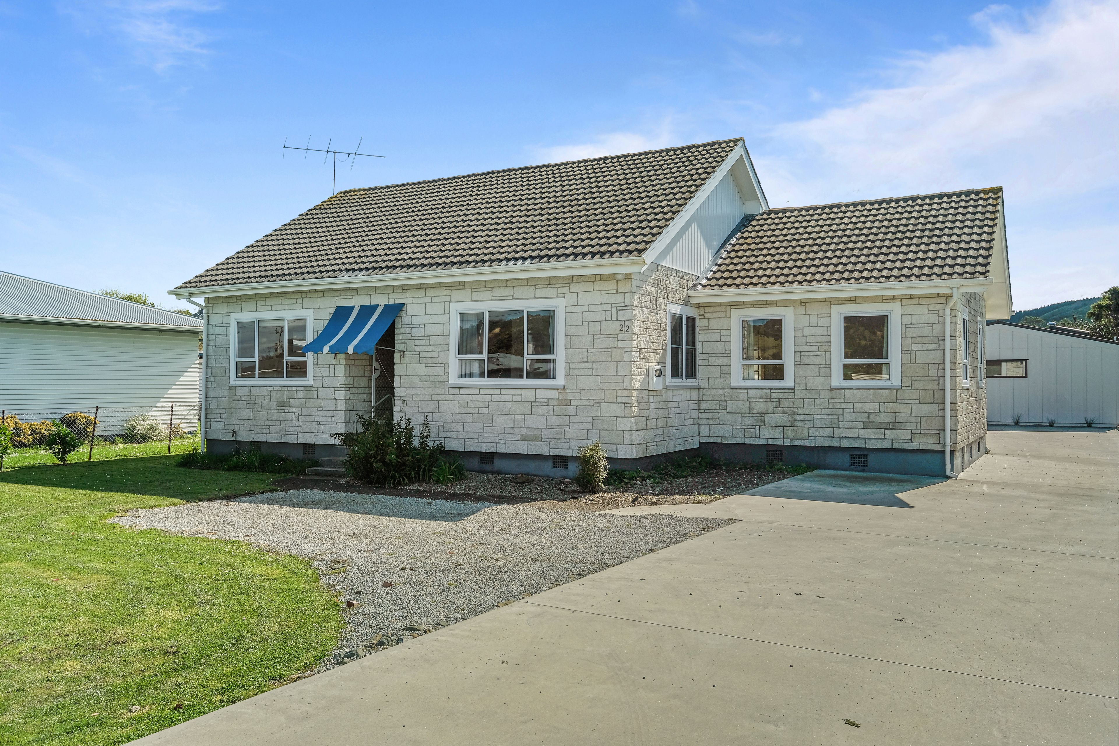 22 Huxley Road, Outer Kaiti, Gisborne District 4010 Leased House