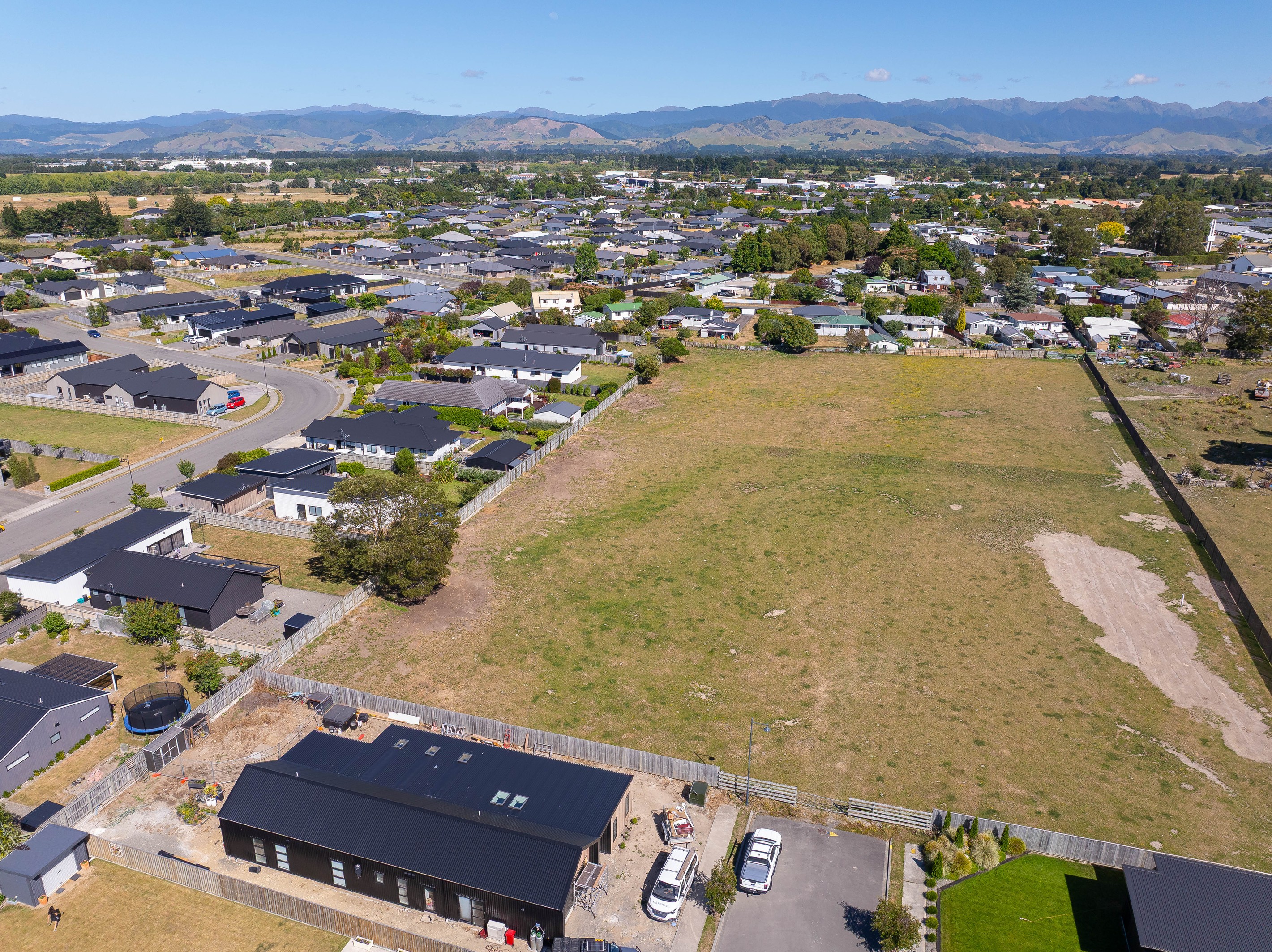 Lot 1 Tuatahi Avenue, Masterton, Masterton District