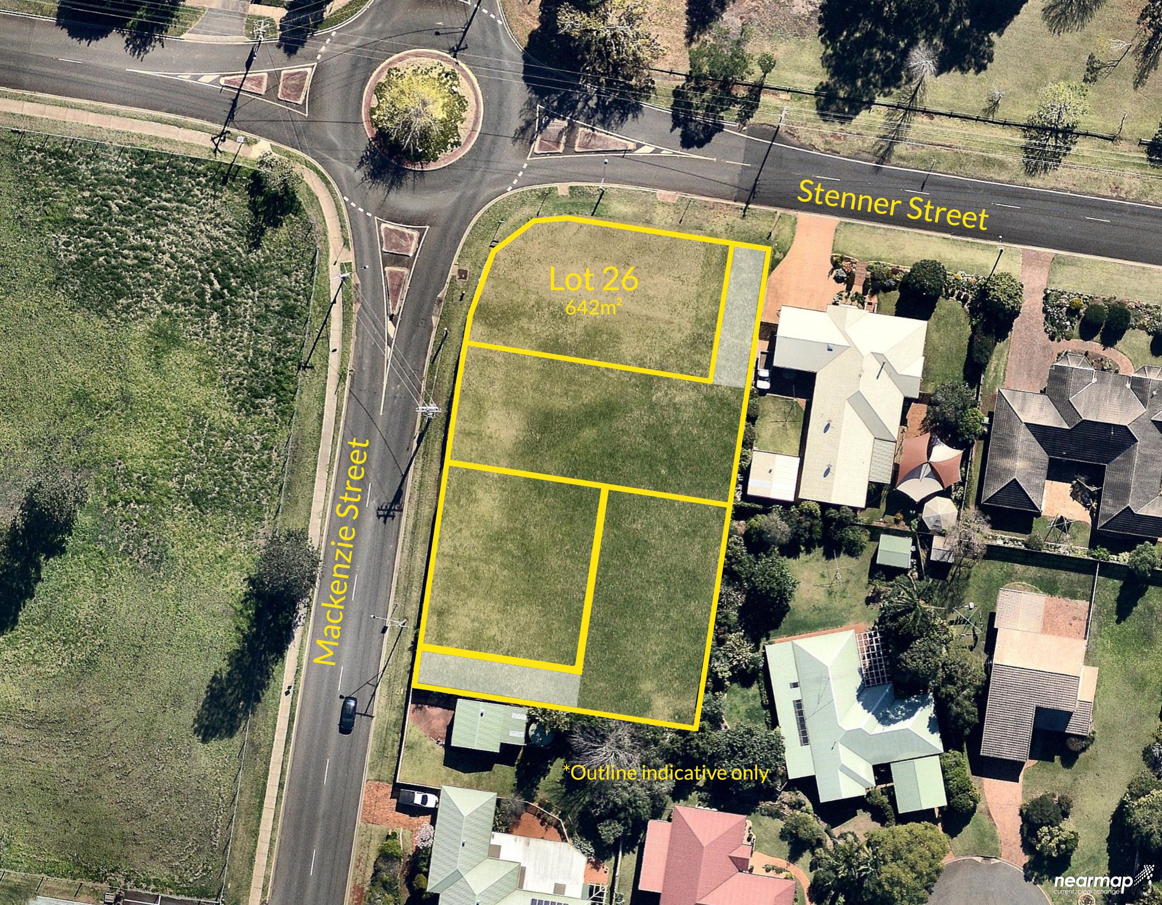 Lot 26 & 27, 158 Stenner Street, Middle Ridge, QLD 4350
