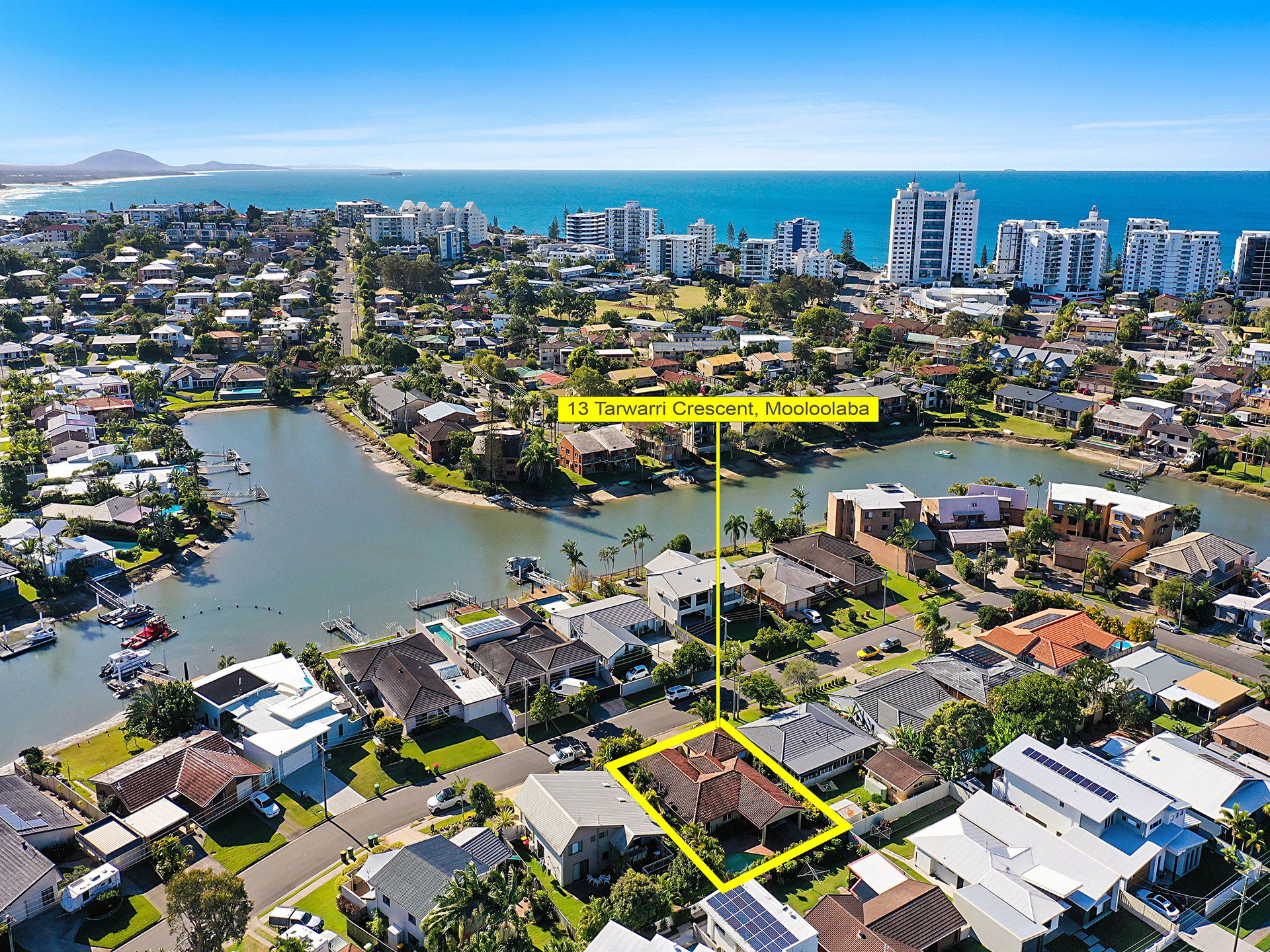 13 Tarwarri Crescent, Mooloolaba, QLD 4557