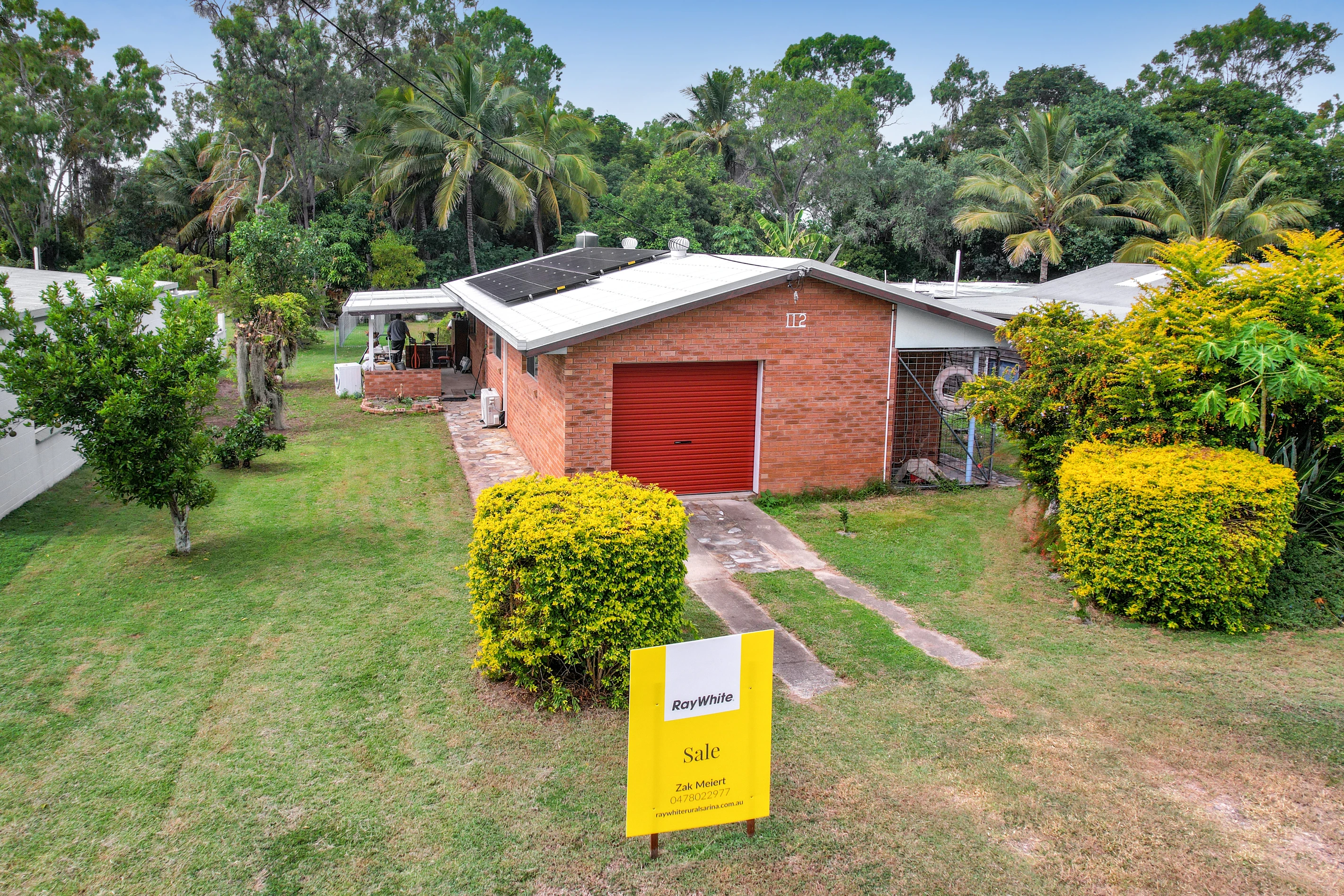112 Colonial Drive, Clairview, QLD 4741