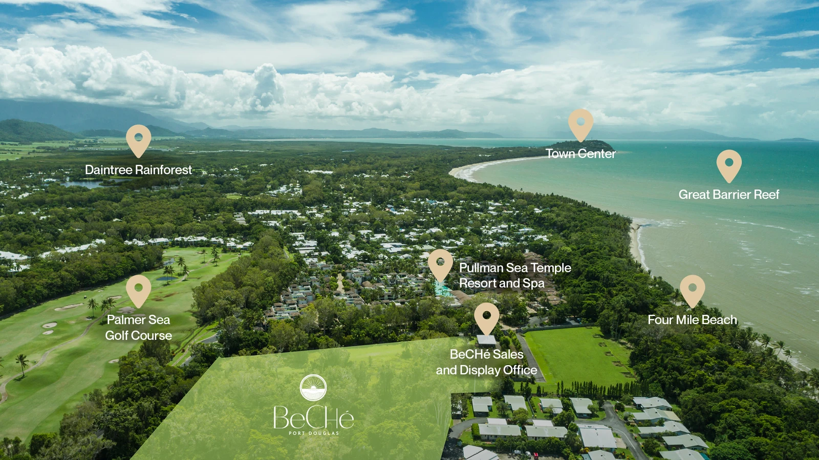 Lot Proposed lots 1-33 42-52 Mitre Street, Craiglie, QLD 4877