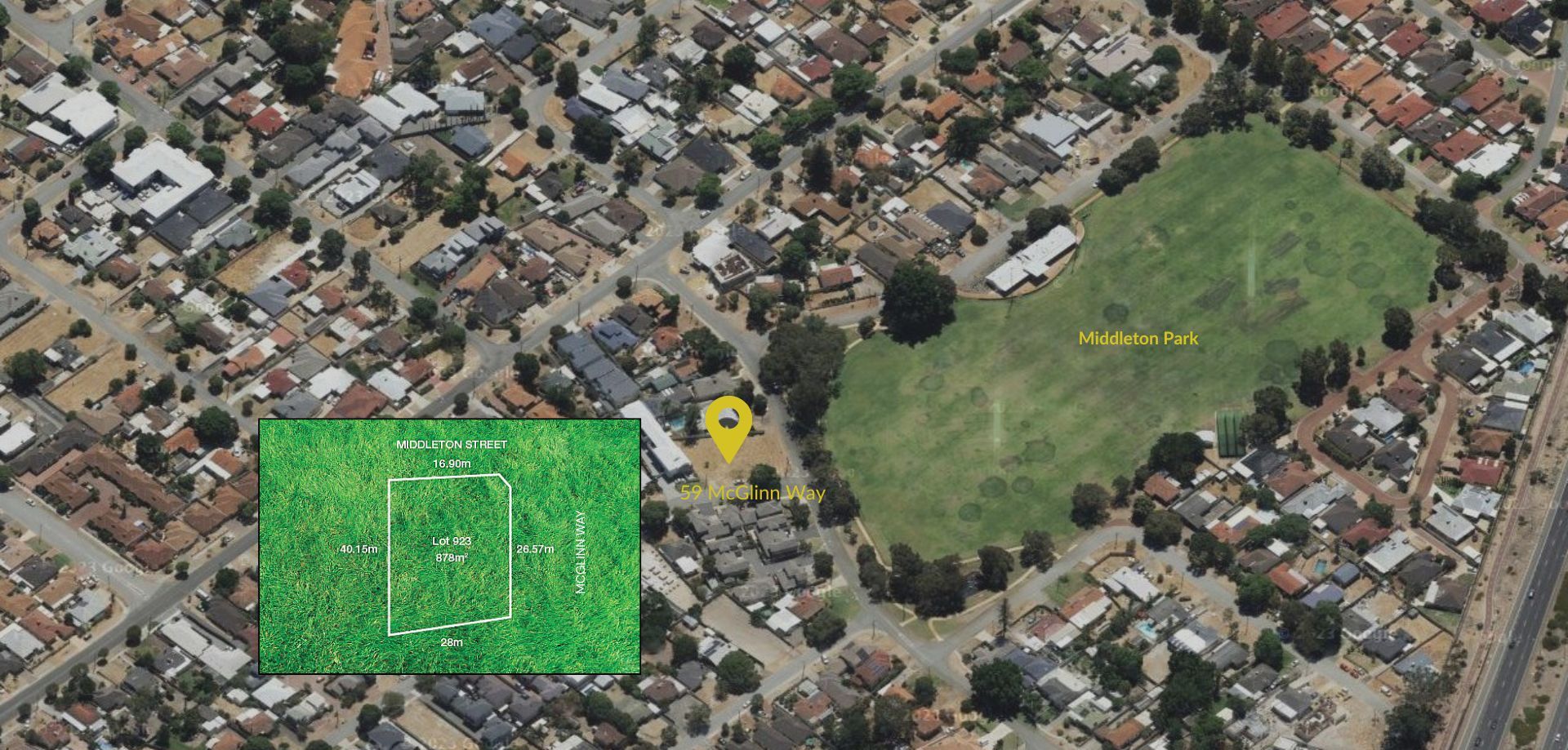 59 McGlinn Way, Cloverdale, WA 6105