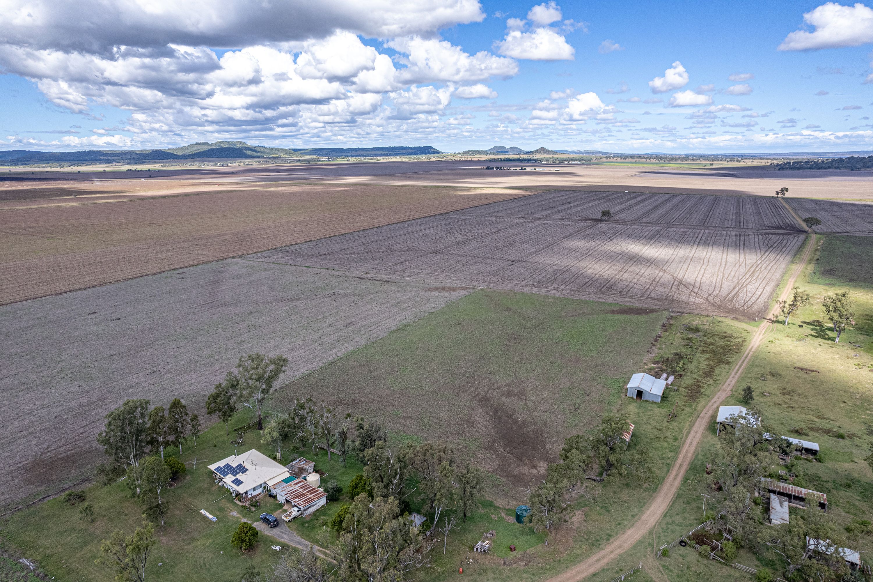 334 Kelvinhaugh-Yalangur Road, Yalangur, QLD 4352