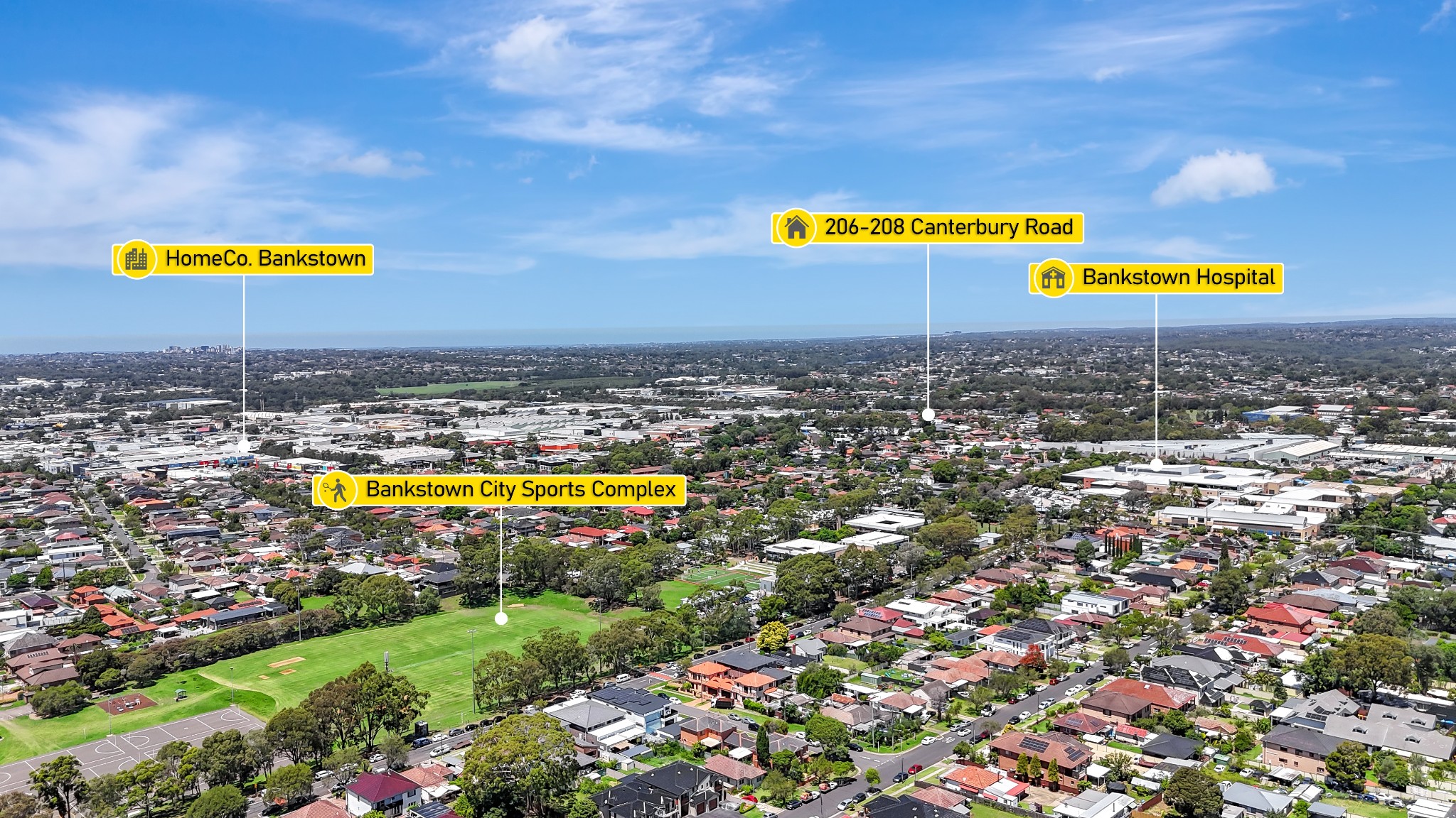 206 & 208 Canterbury Road, Revesby, NSW 2212
