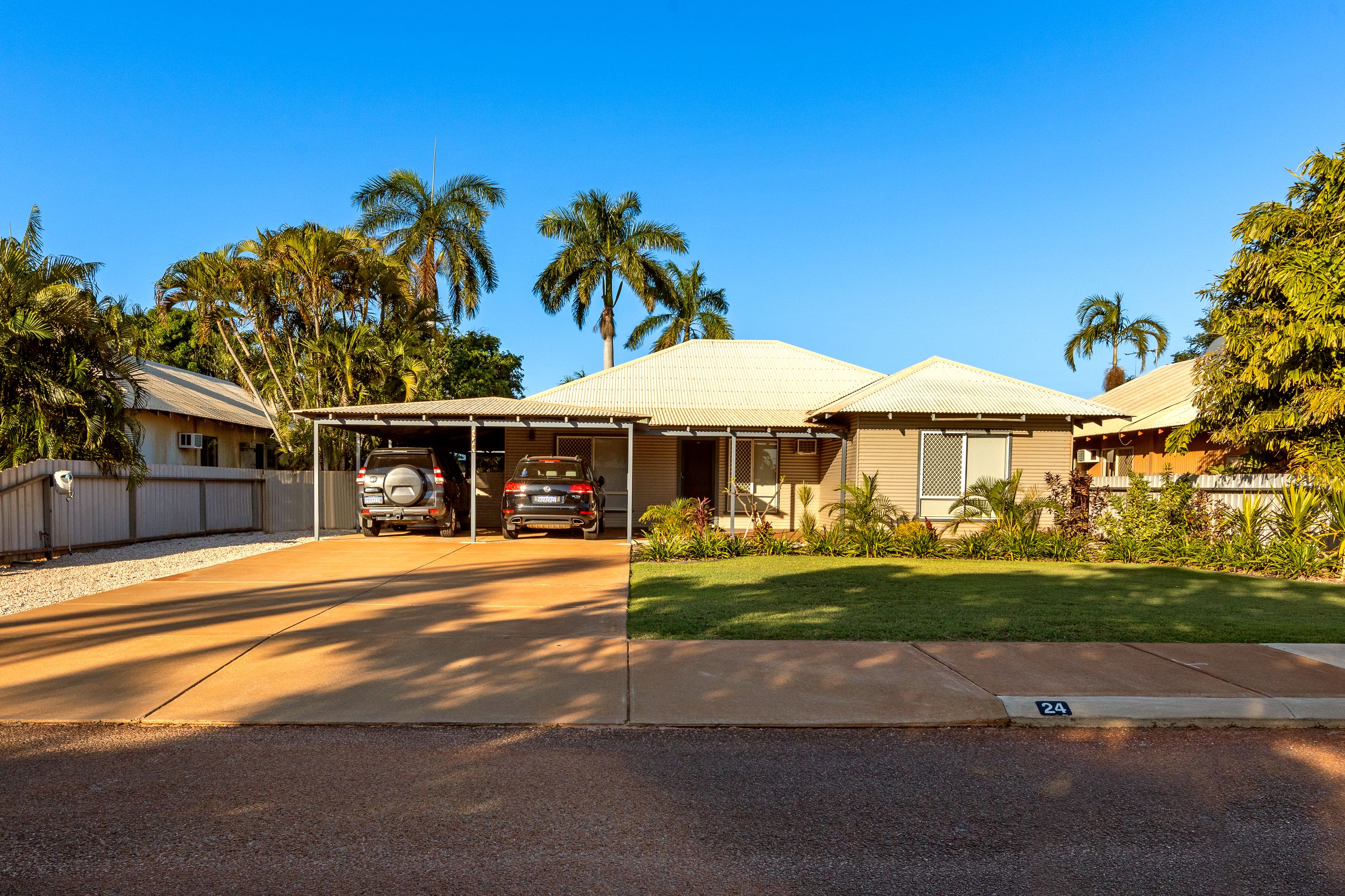 24 Greenshank Drive, Djugun, WA 6725 Sold House Broome Real Estate