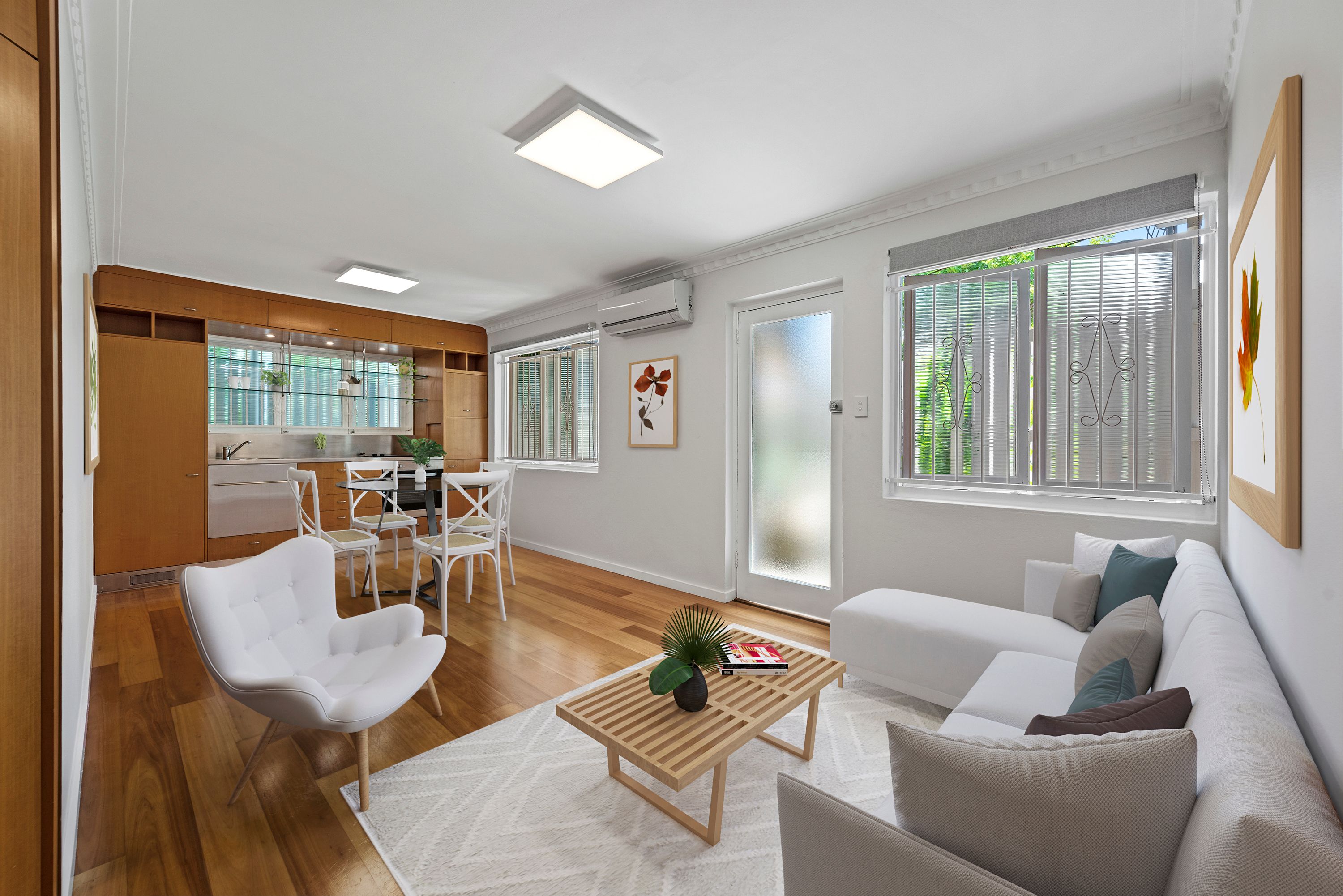1/45 Merthyr Road, New Farm, QLD 4005