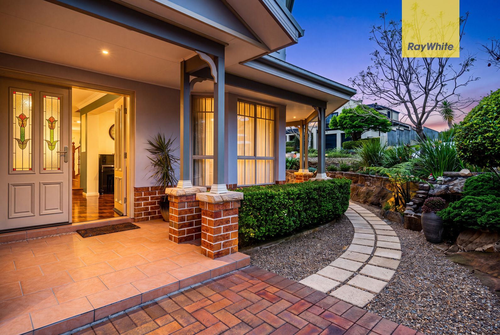 6 Amy Hawkins Circuit, Kellyville, NSW 2155