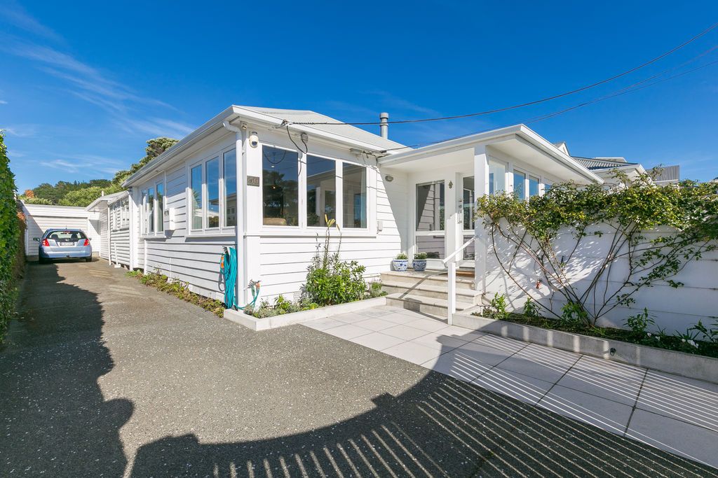 50 Forres Street, Seatoun, Wellington City