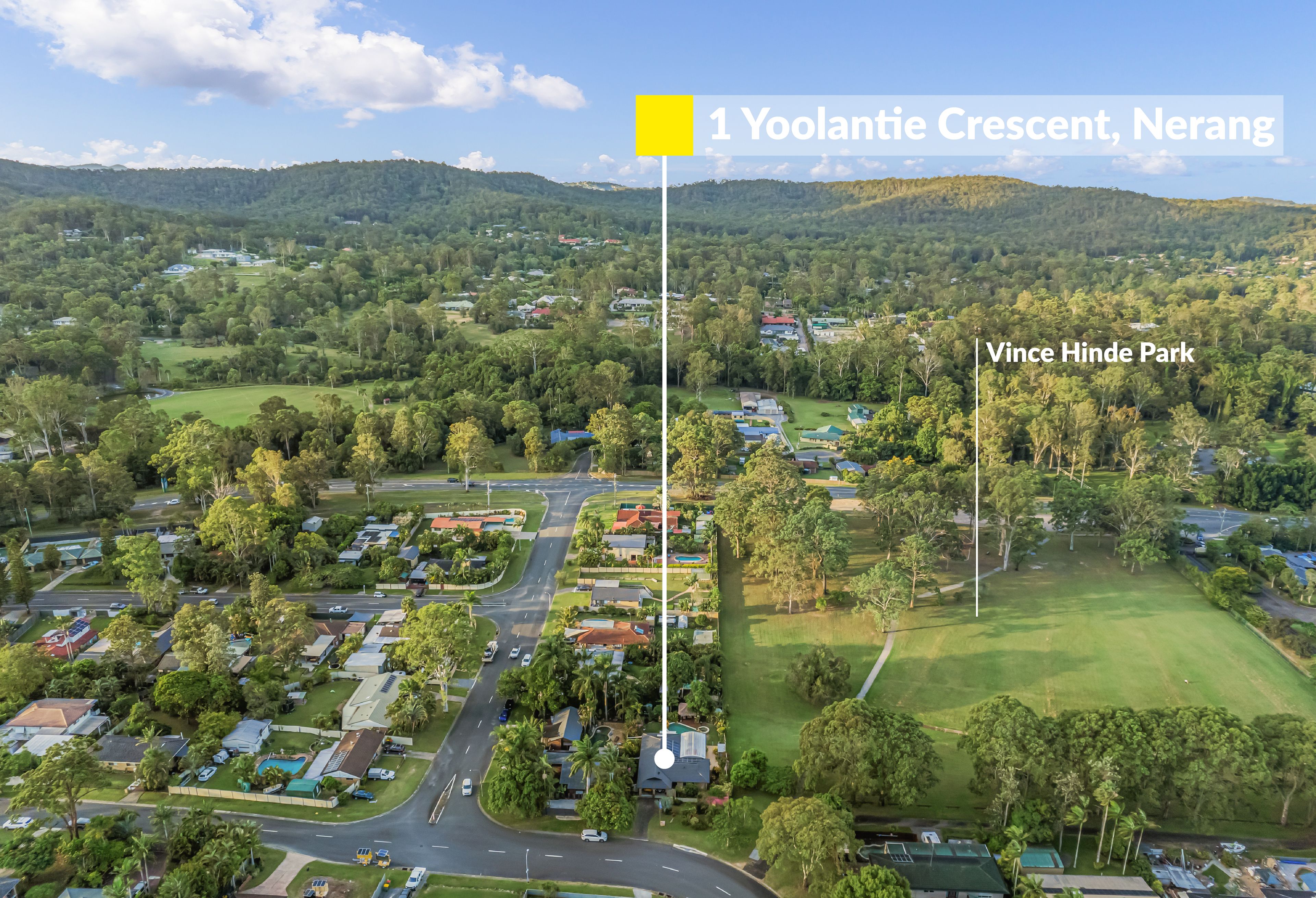 1 Yoolantie Crescent, Nerang, QLD 4211