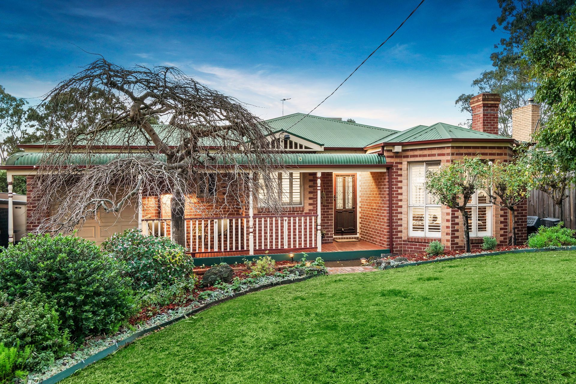 12 Warrington Crescent, Wattle Glen, VIC 3096 Sold House Ray White