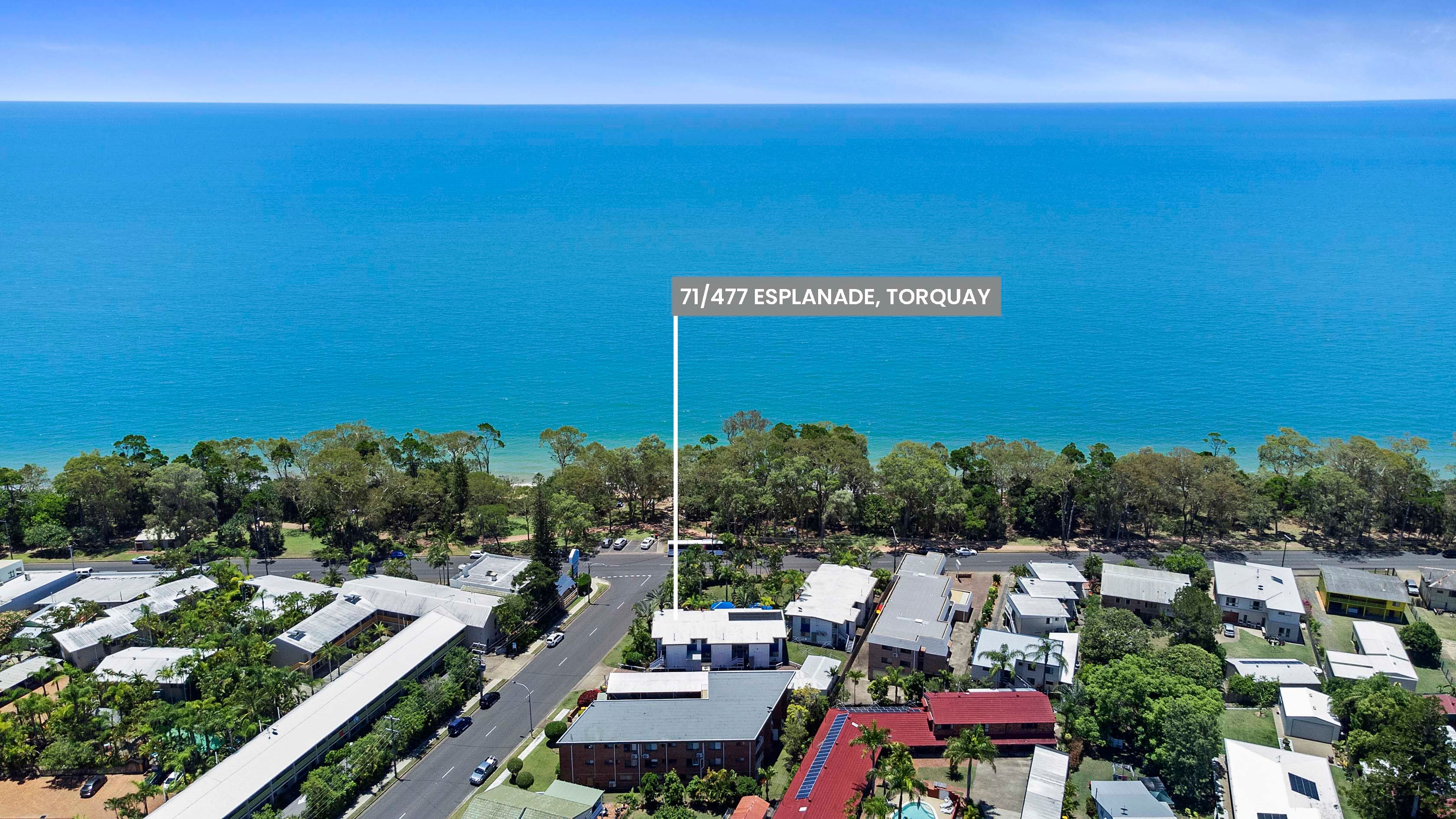 71/477 Esplanade, Torquay, QLD 4655