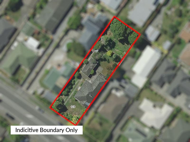 118 Harewood Road, Papanui, Christchurch City