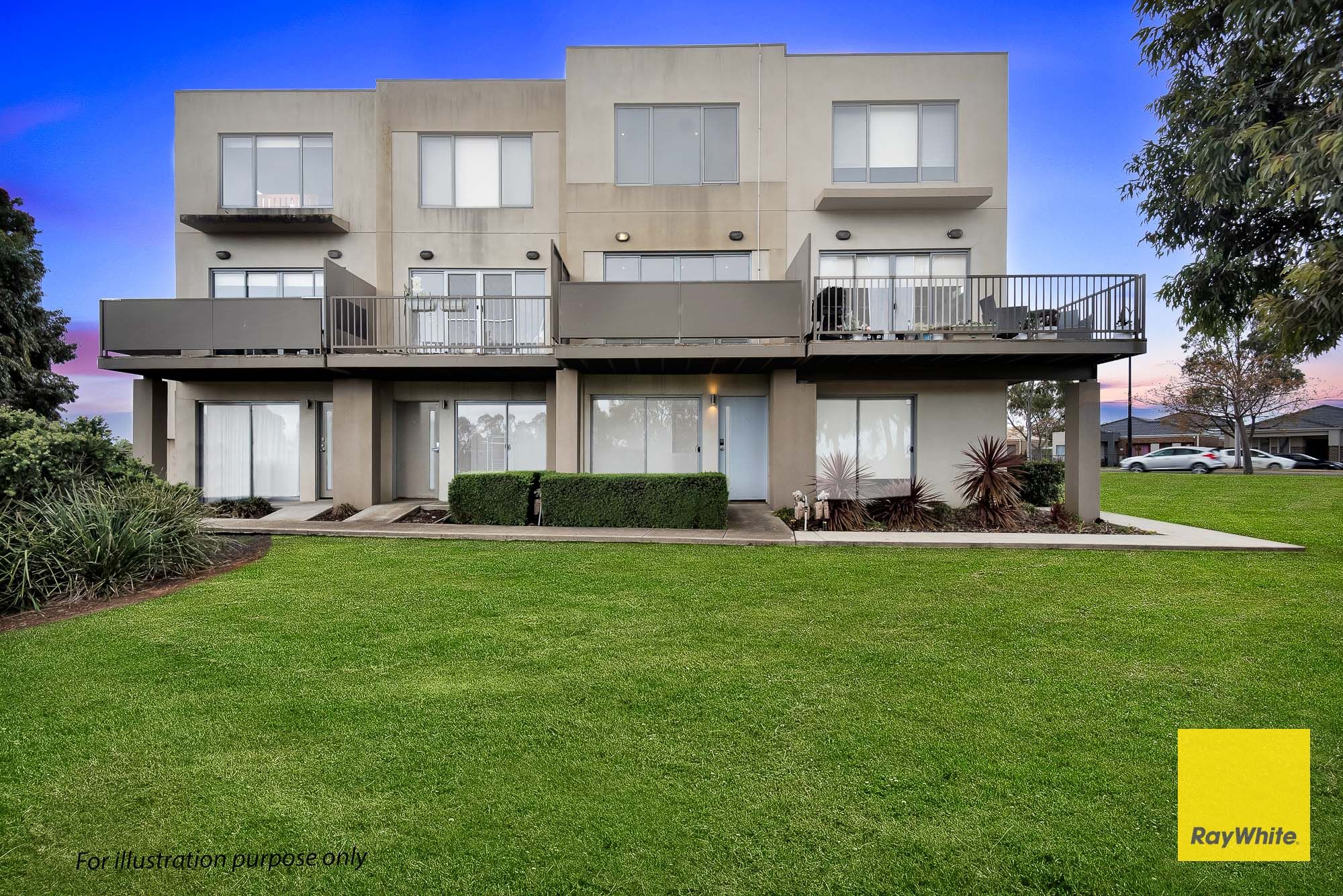 25/1 Clearwater Rise Parade, Truganina, VIC 3029