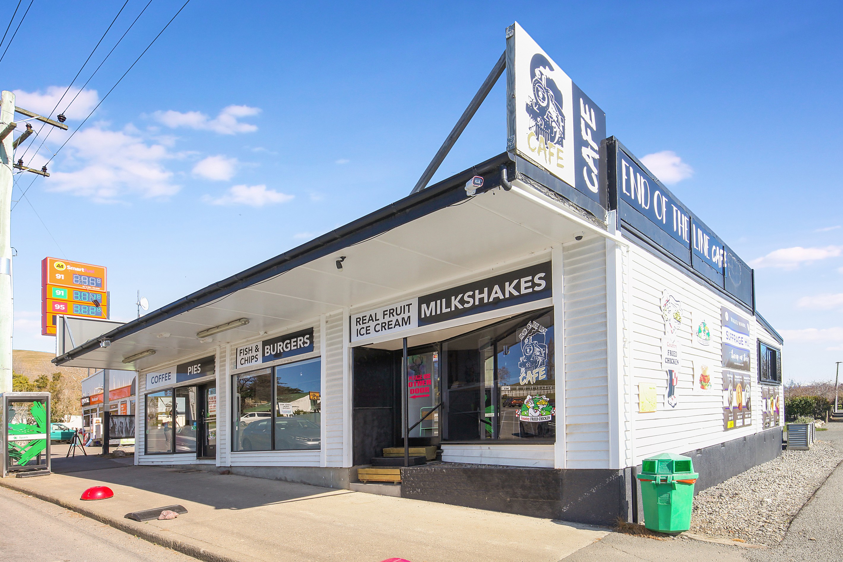 Waikari, Hurunui District