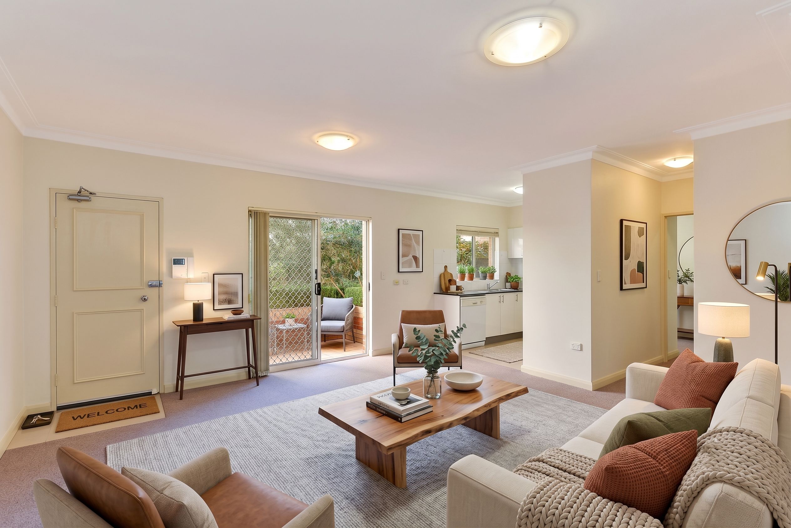 3/21 Linda Street, Hornsby, NSW 2077