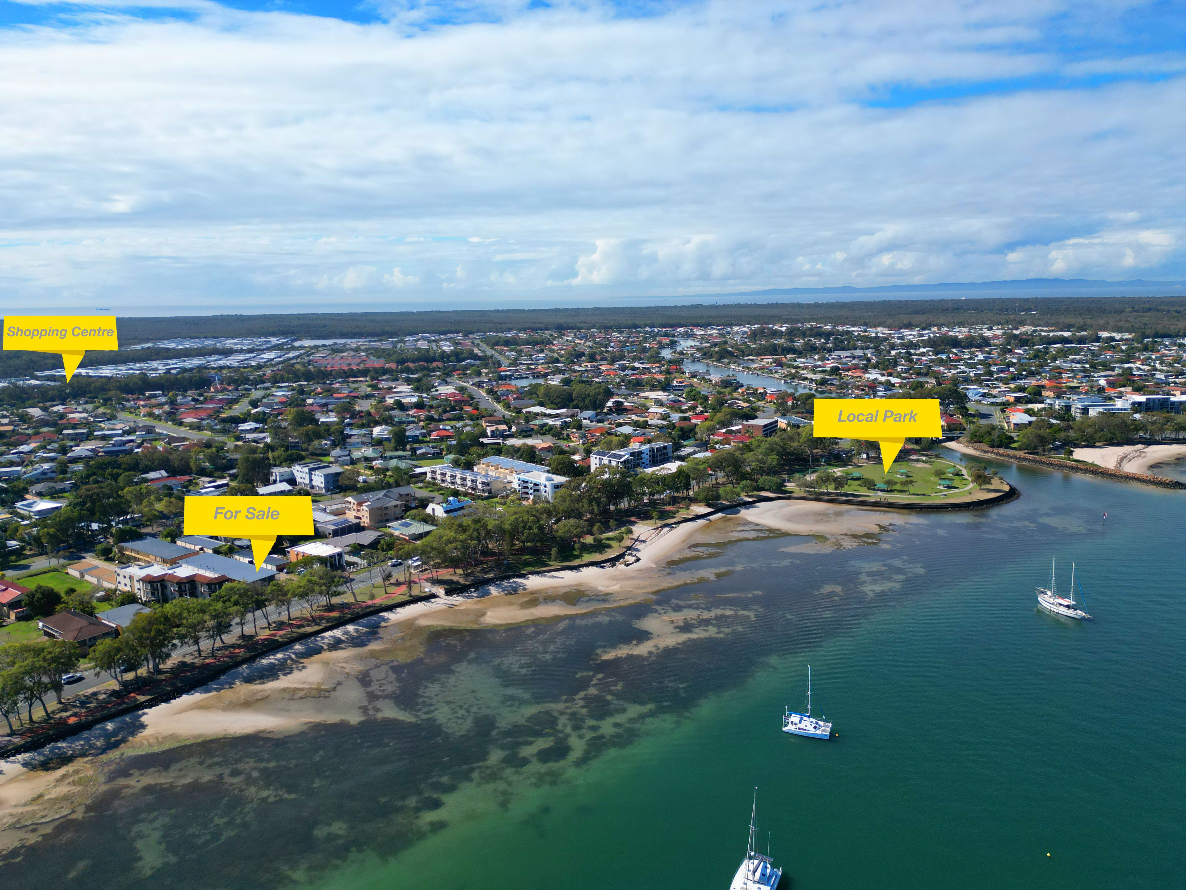 6/195 Welsby Parade, Bongaree, QLD 4507 Sold Unit Bribie Island