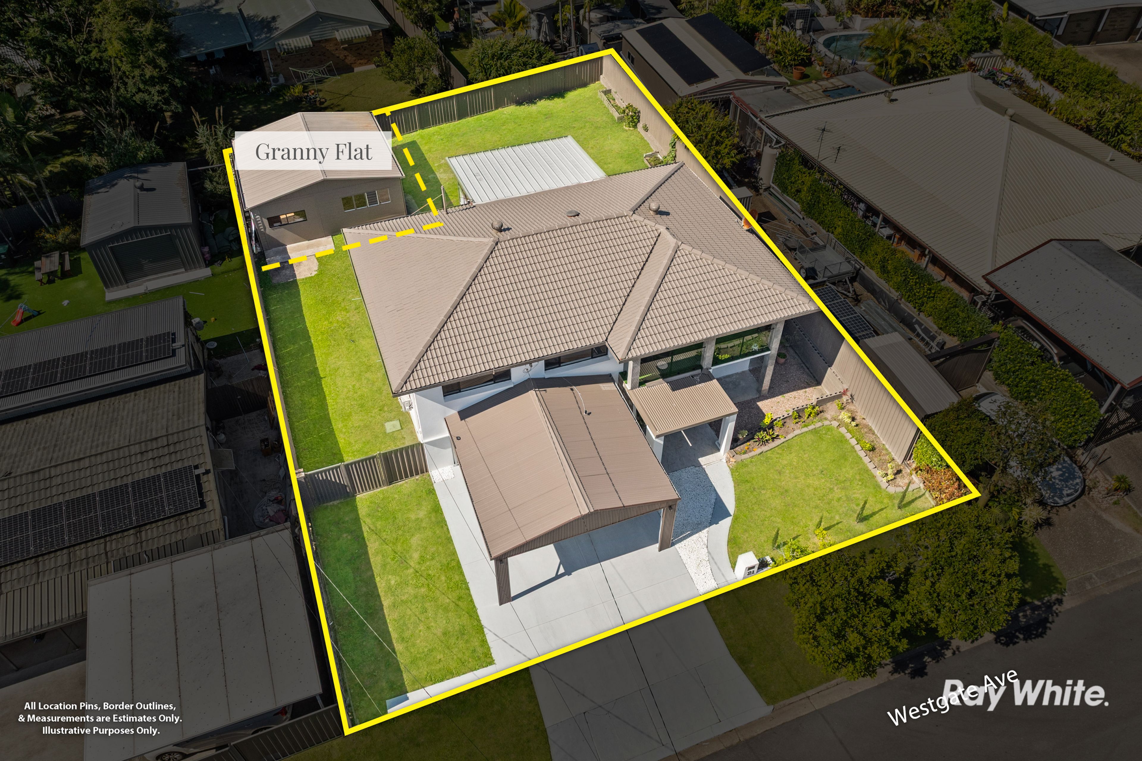21 Westgate Avenue, Springwood, QLD 4127