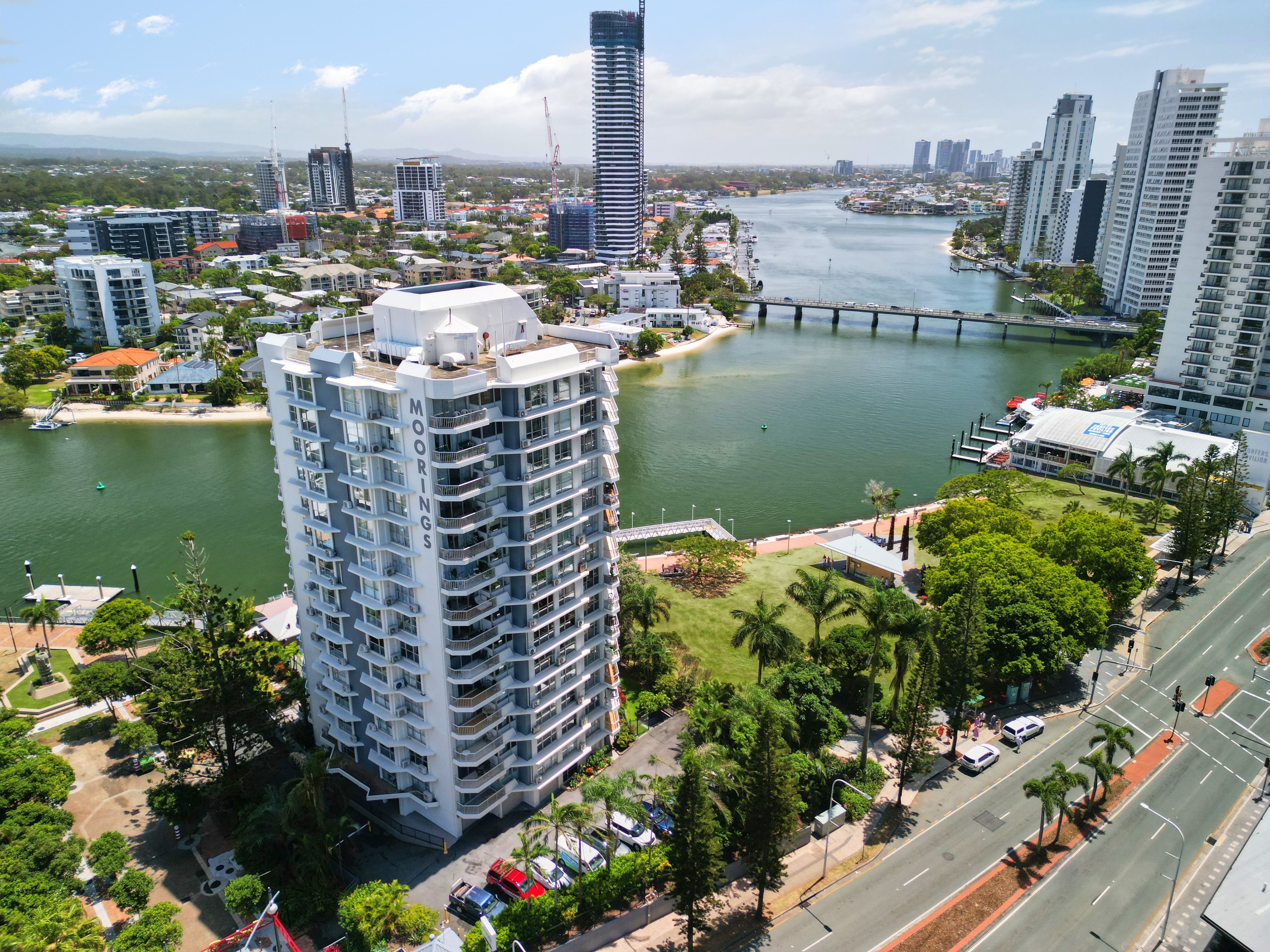 9/63 Cavill Avenue, Surfers Paradise, QLD 4217