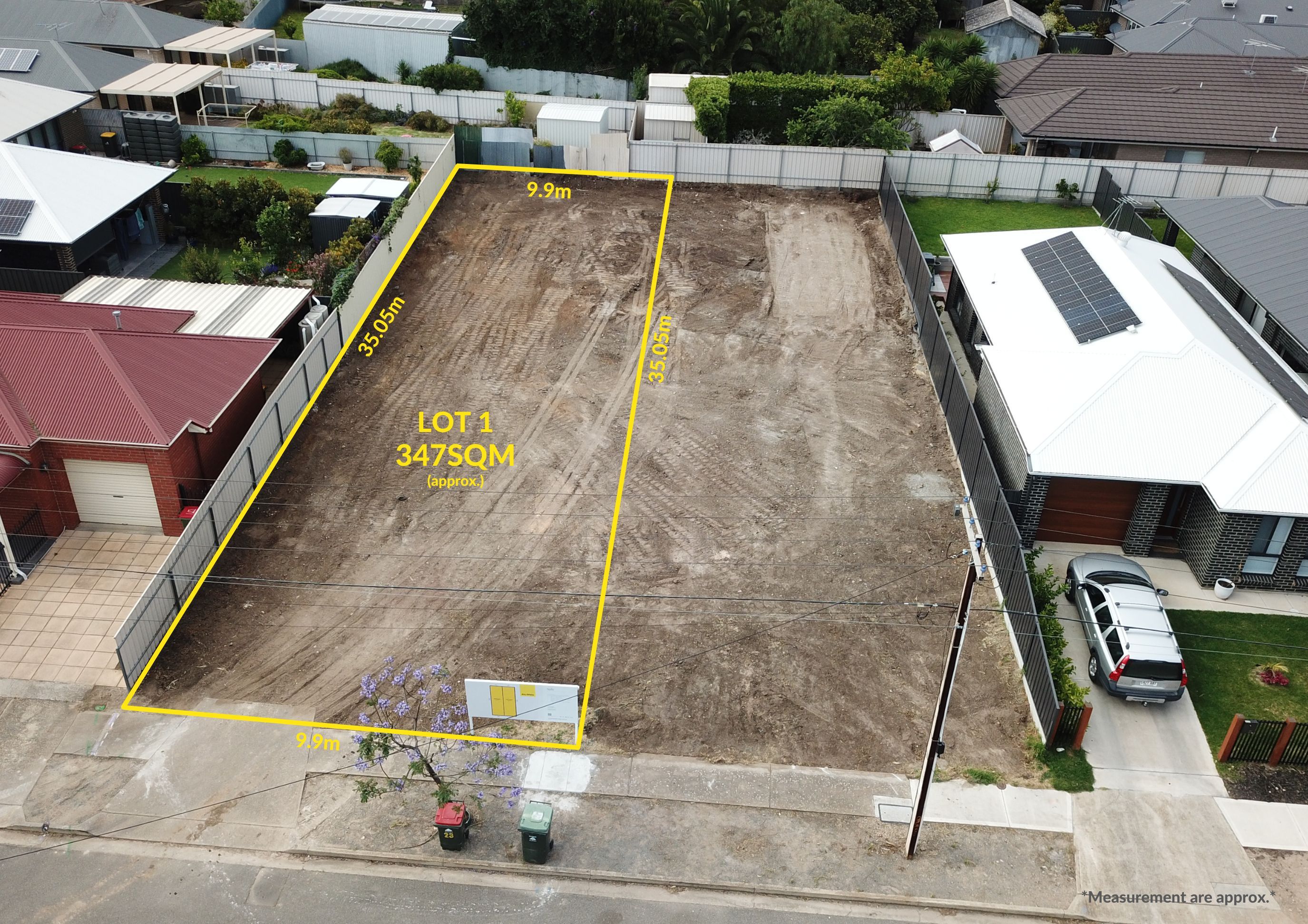 Lot 1, 23 Clifford Street, Dover Gardens, SA 5048