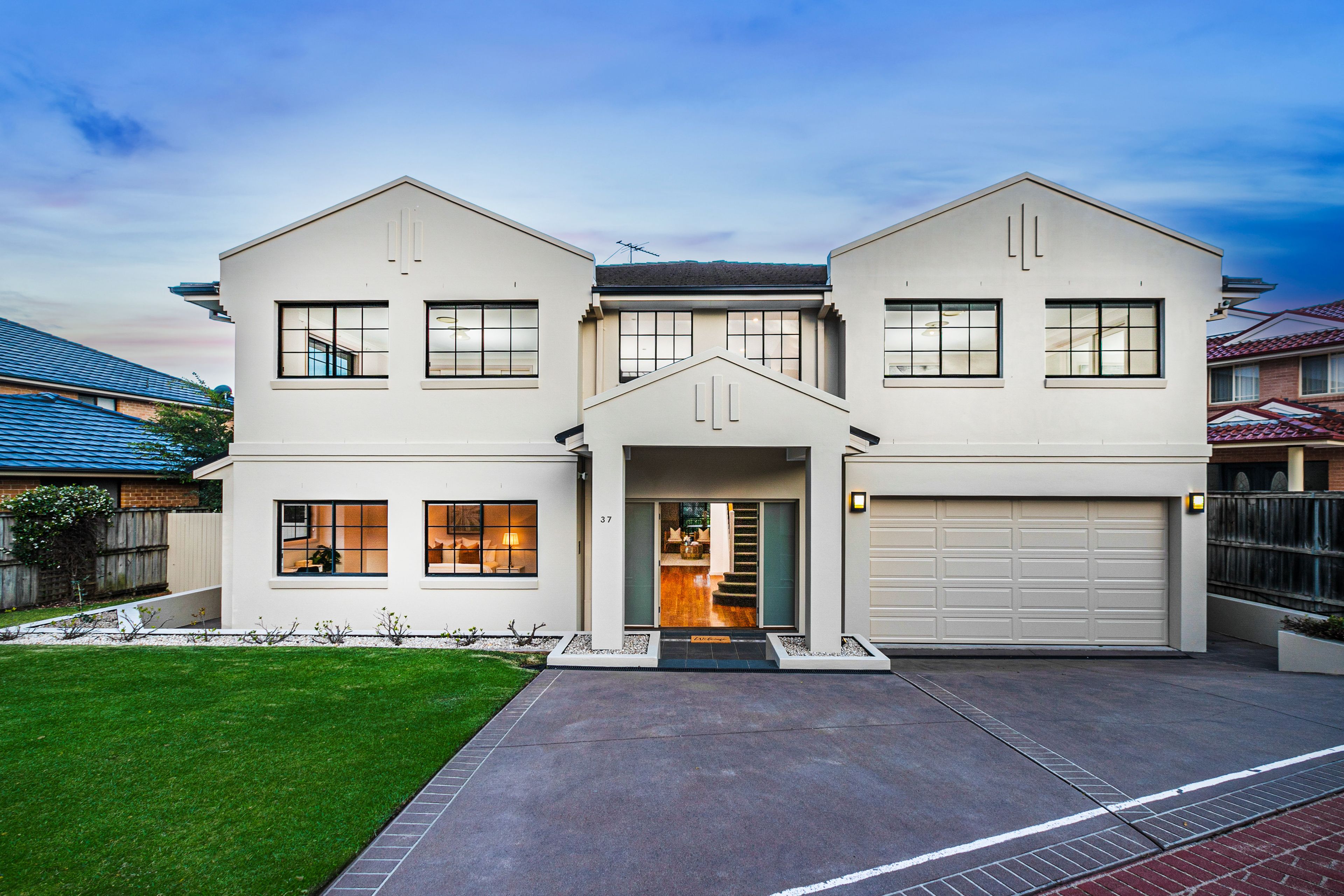 37 Cattai Creek Drive, Kellyville, NSW 2155