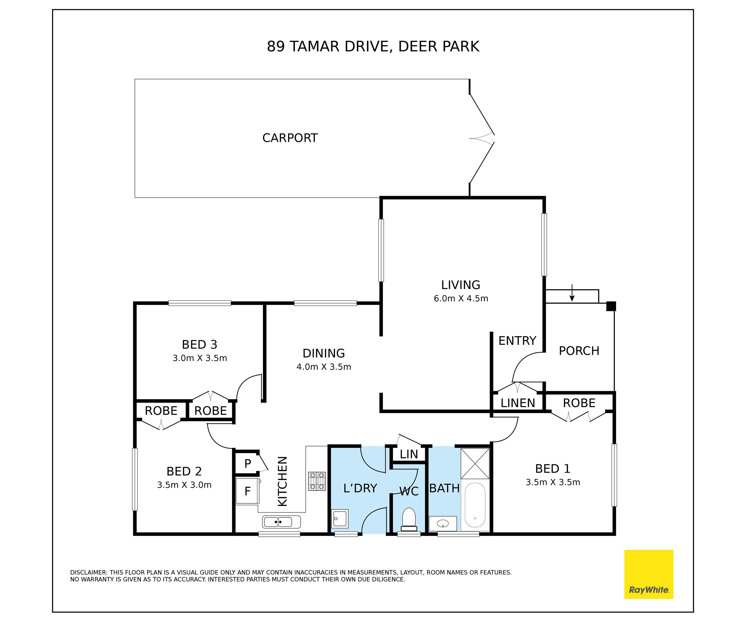 89 Tamar Drive — photo 18 of 19