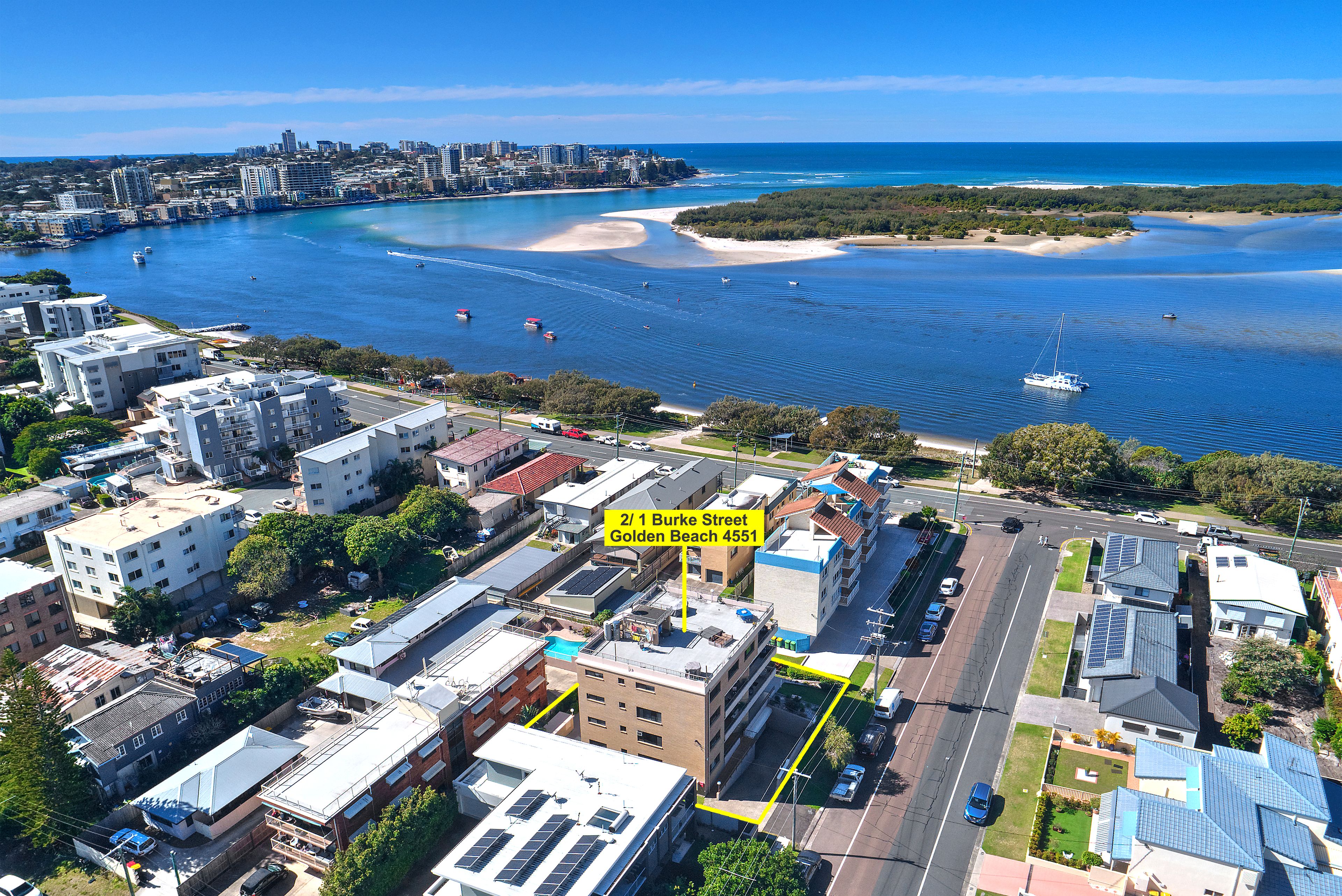 1 Burke Street, Golden Beach QLD 4551