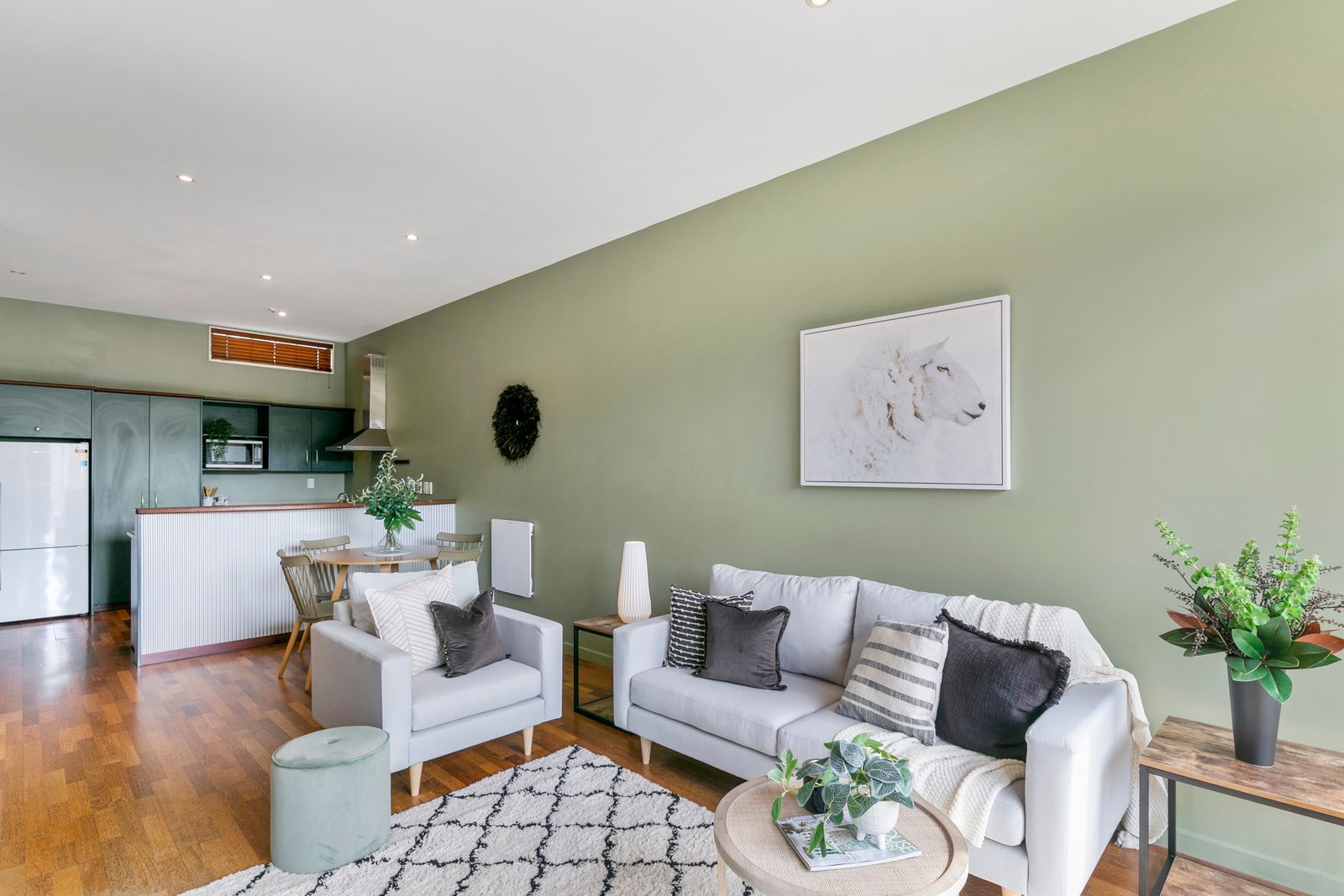 23/23 Tennyson Street, Te Aro, Wellington City