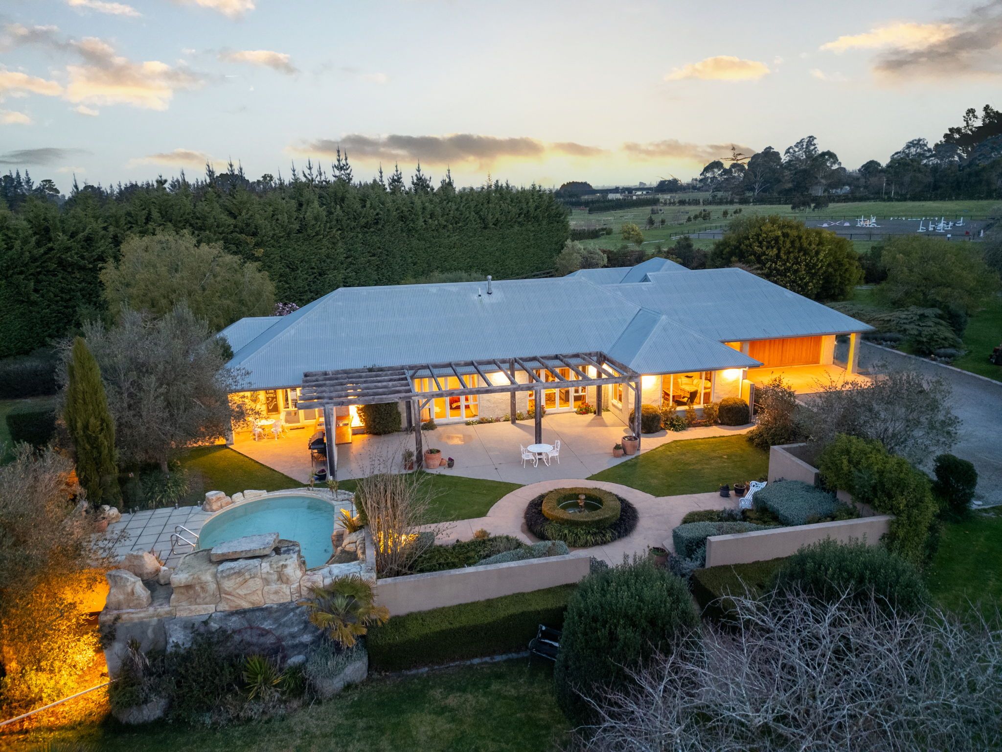886 Two Chain Road, Swannanoa, Waimakariri District