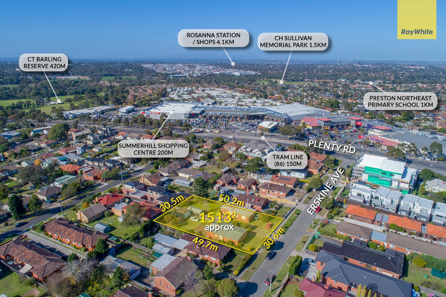 12 Erskine Avenue, Reservoir, VIC 3073