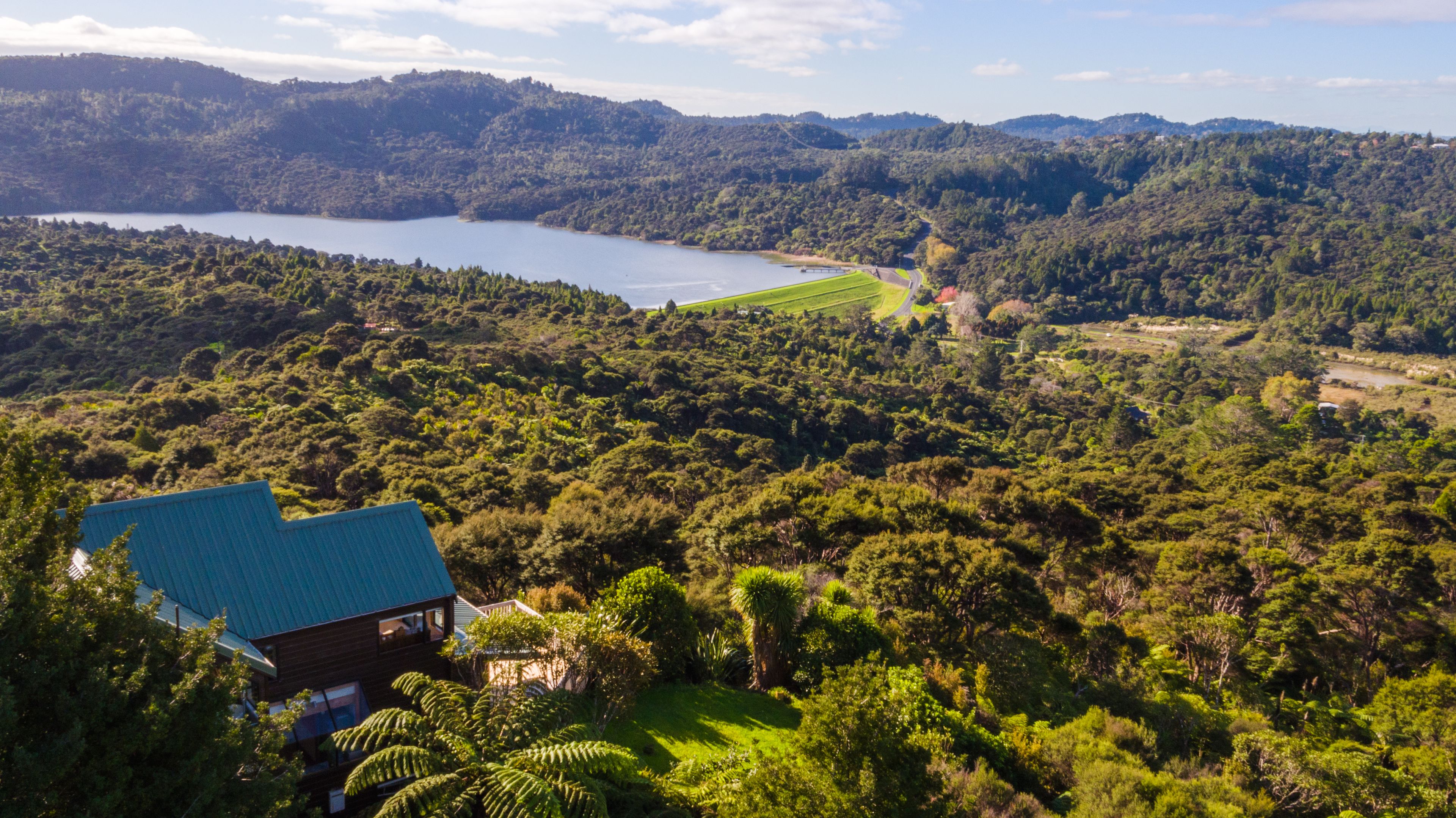 627 Huia Road, Parau, Waitakere City