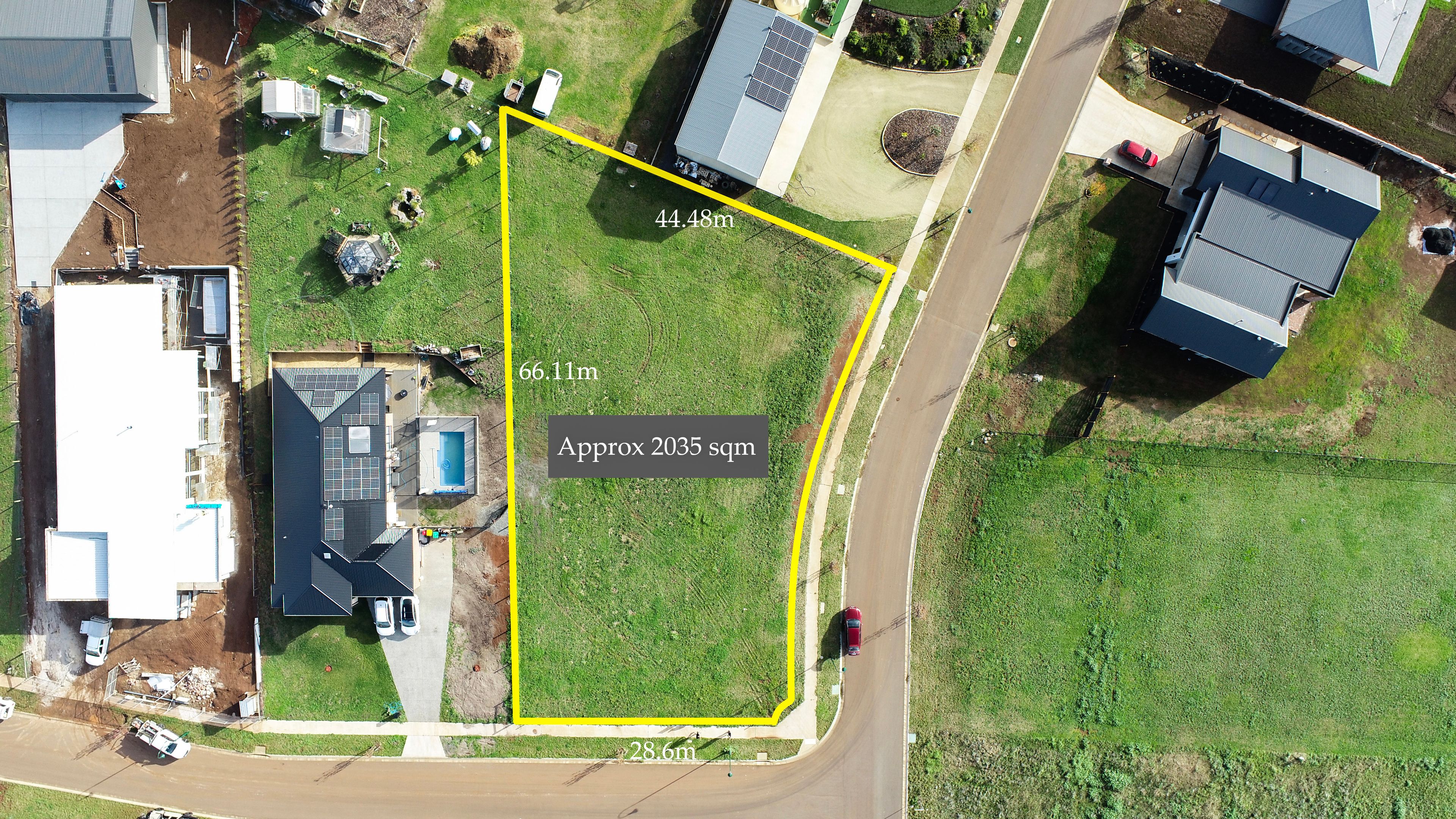 2 Outlook Ridge, Leongatha, VIC 3953 Land for Sale Ray White Leongatha