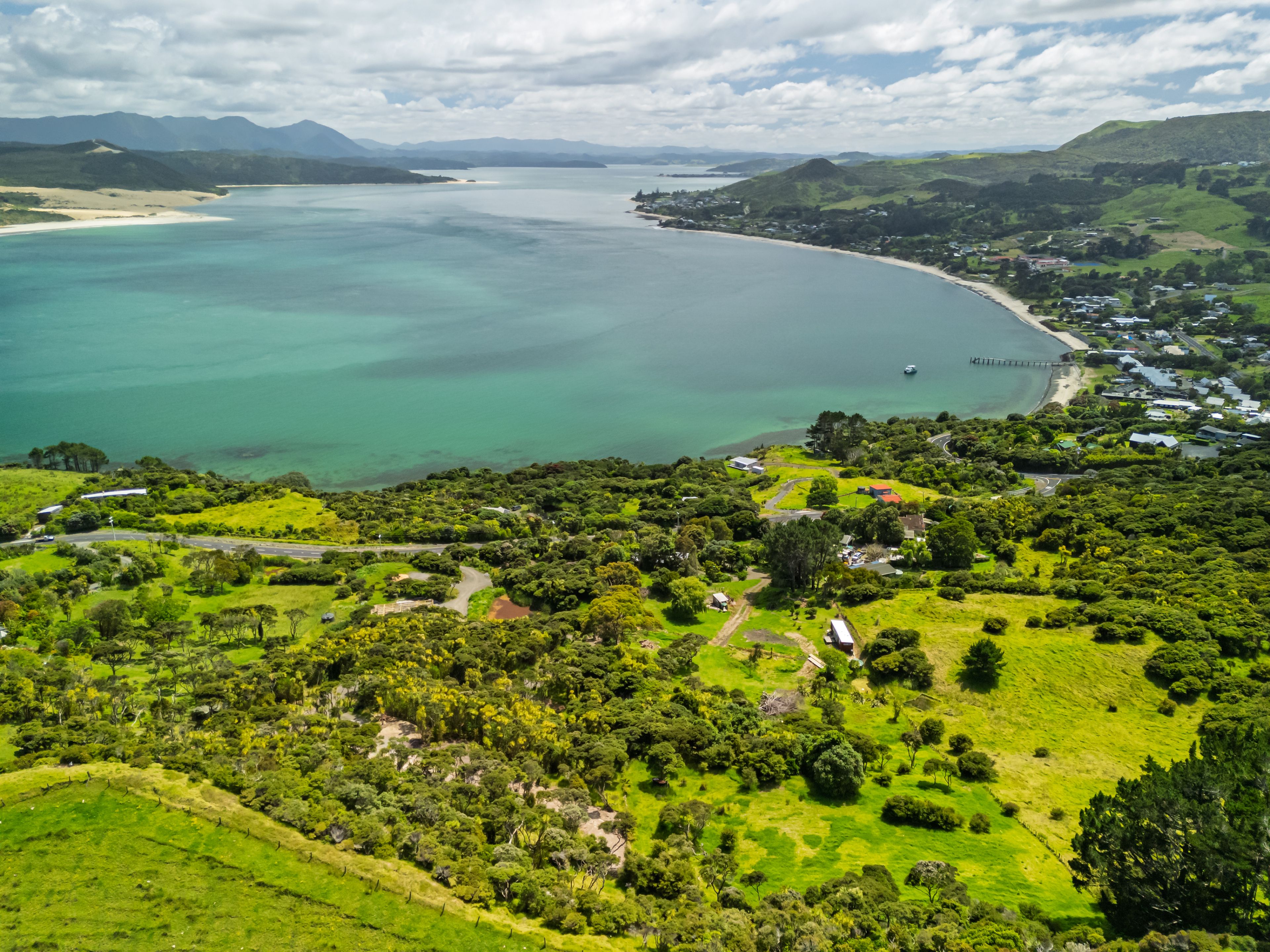 21 Signal Station Road, Omapere, Far North District