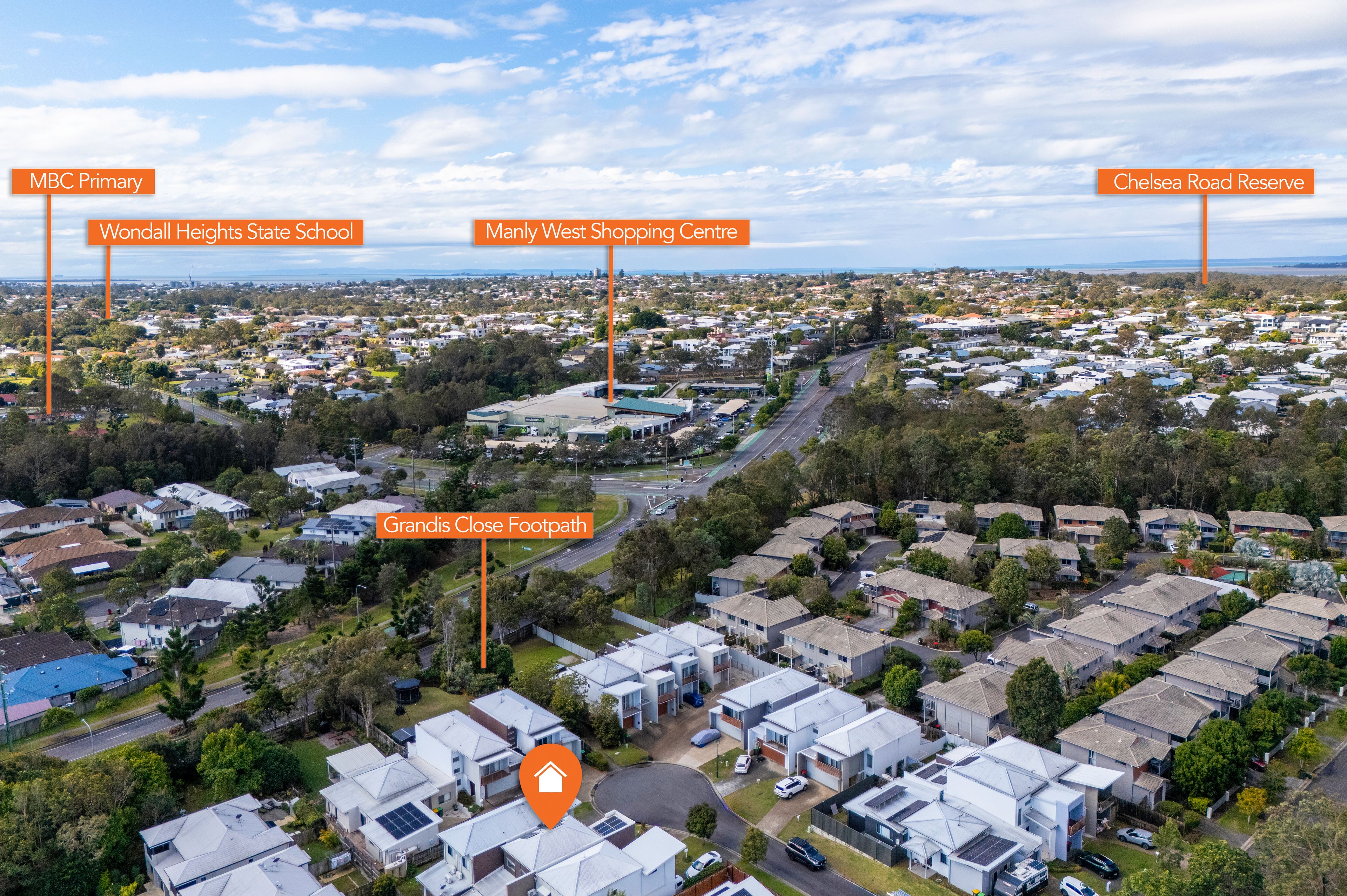 6A Grandis Close — photo 18 of 19