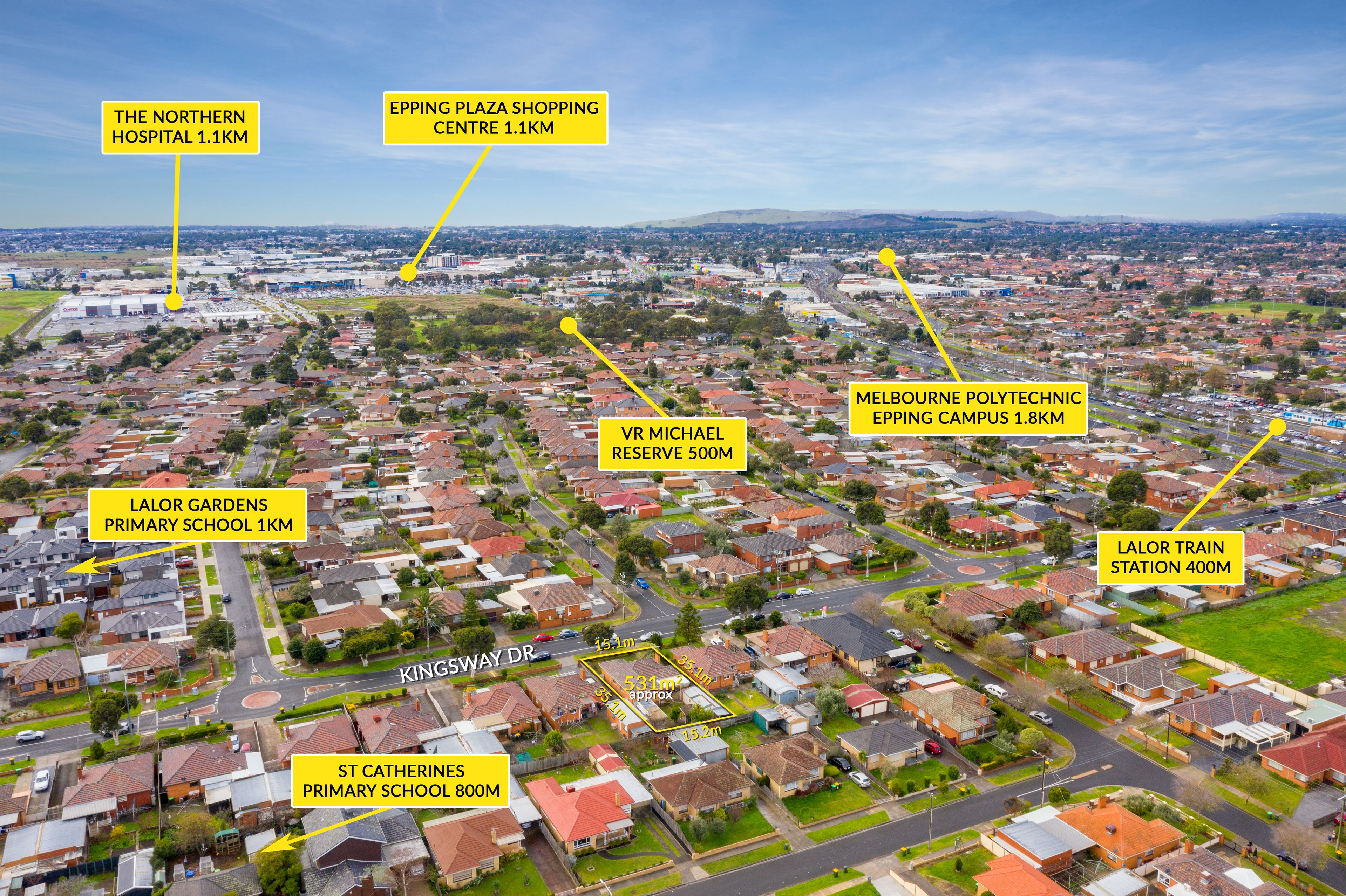 31 Kingsway Drive, Lalor, VIC 3075
