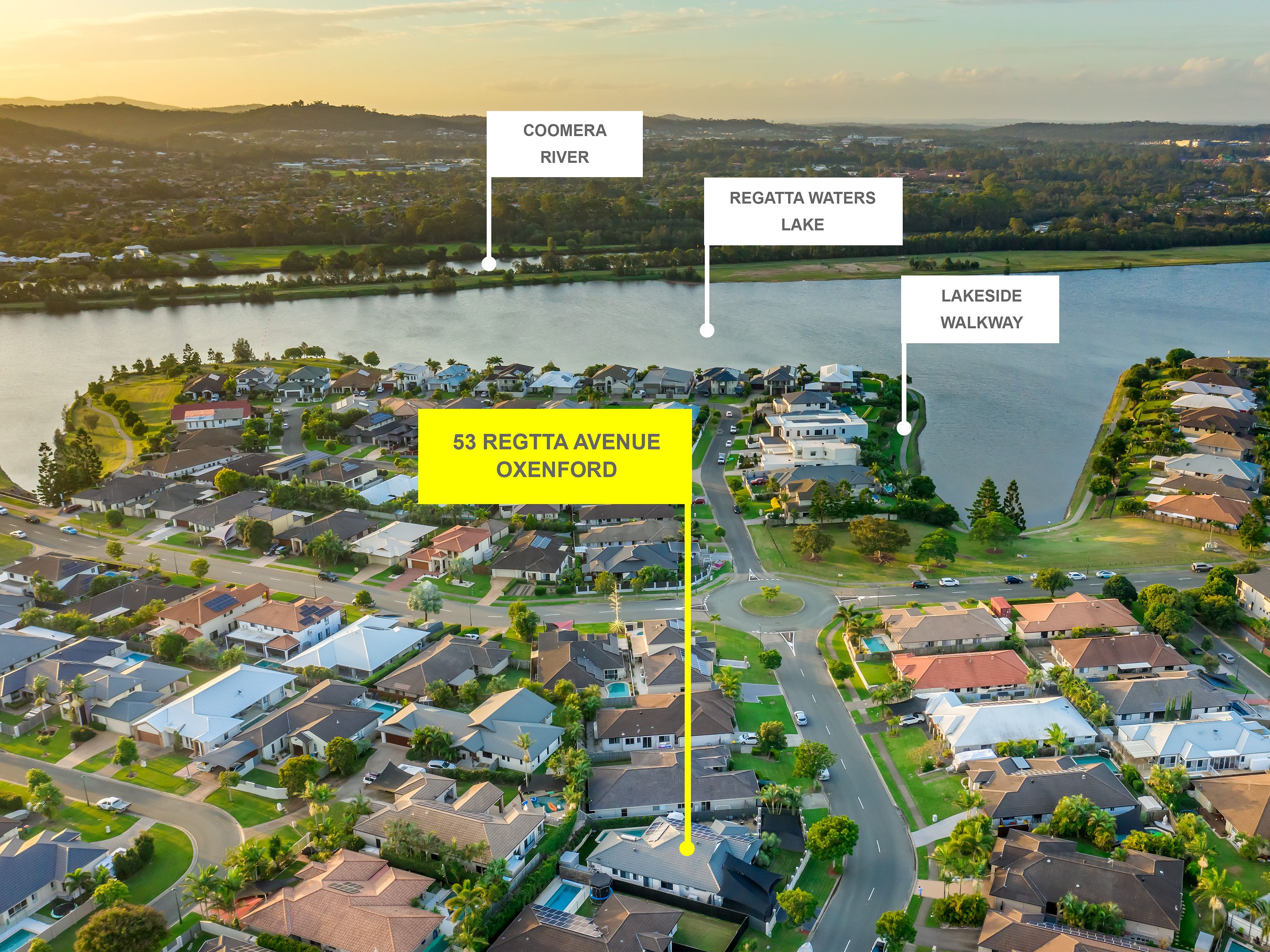 53 Regatta Avenue, Oxenford, QLD 4210